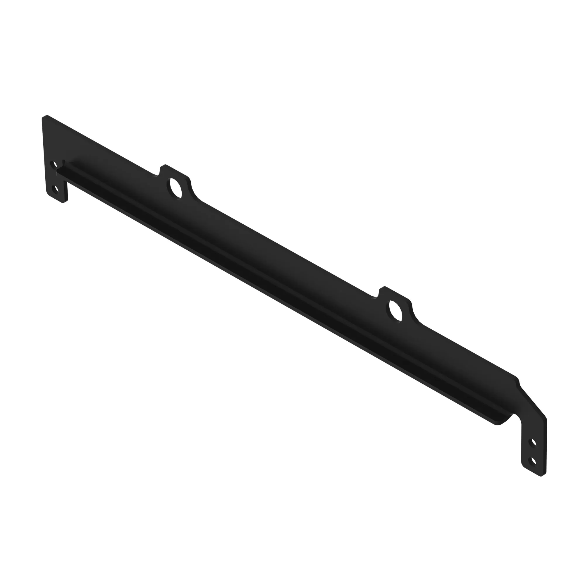 BRACE, UPPER FRONT, RADIATOR
