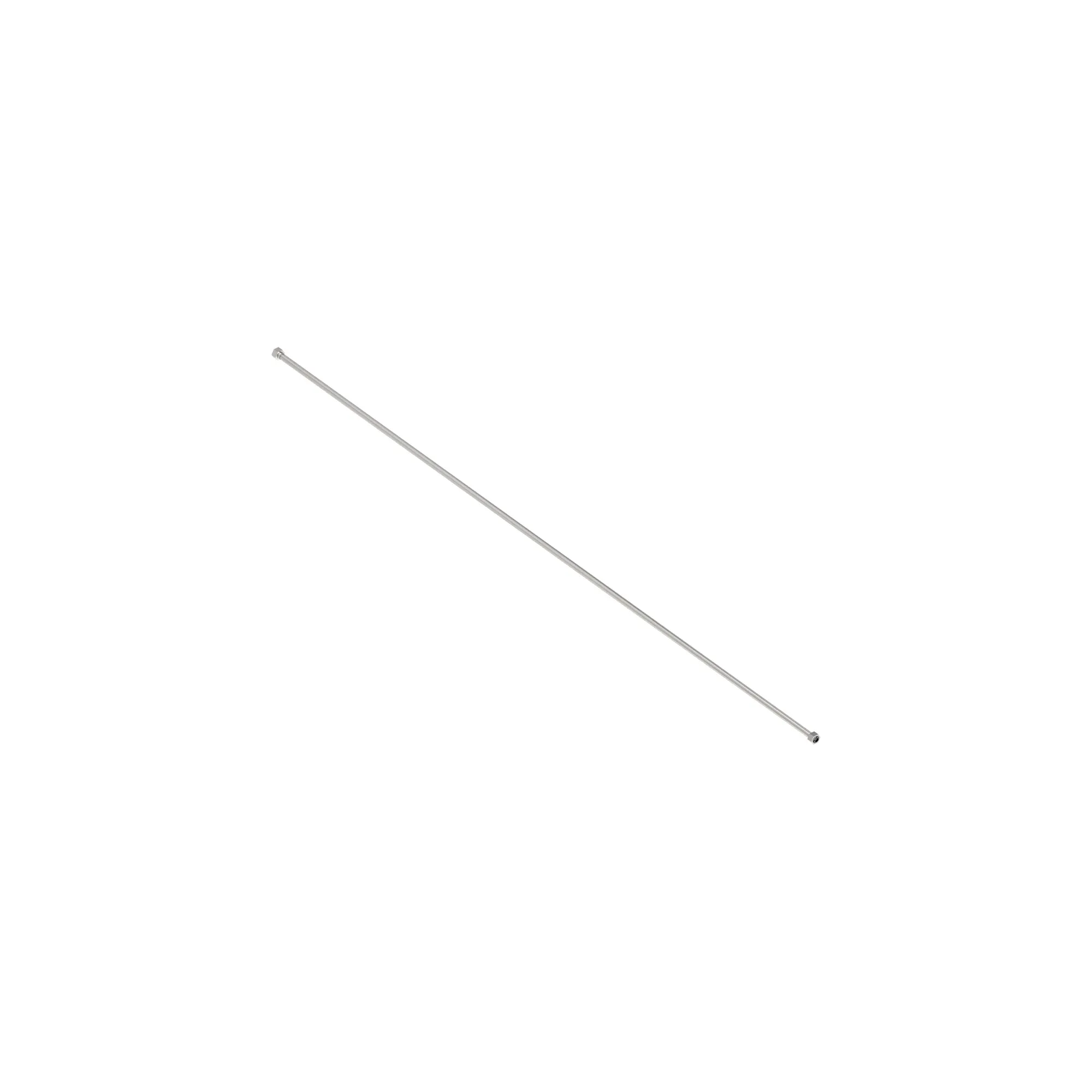 PIPE ST37.4NBK ZN-25X3-LENGTH