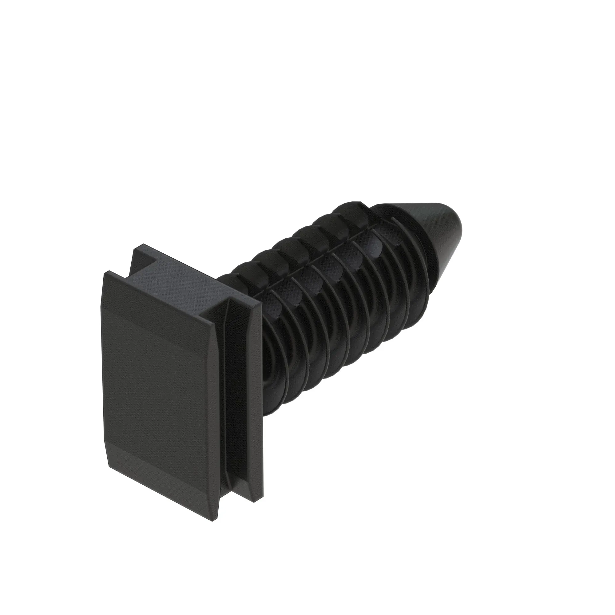 ELEC. CONNECT RETAINER/CLIP,MOUNT C