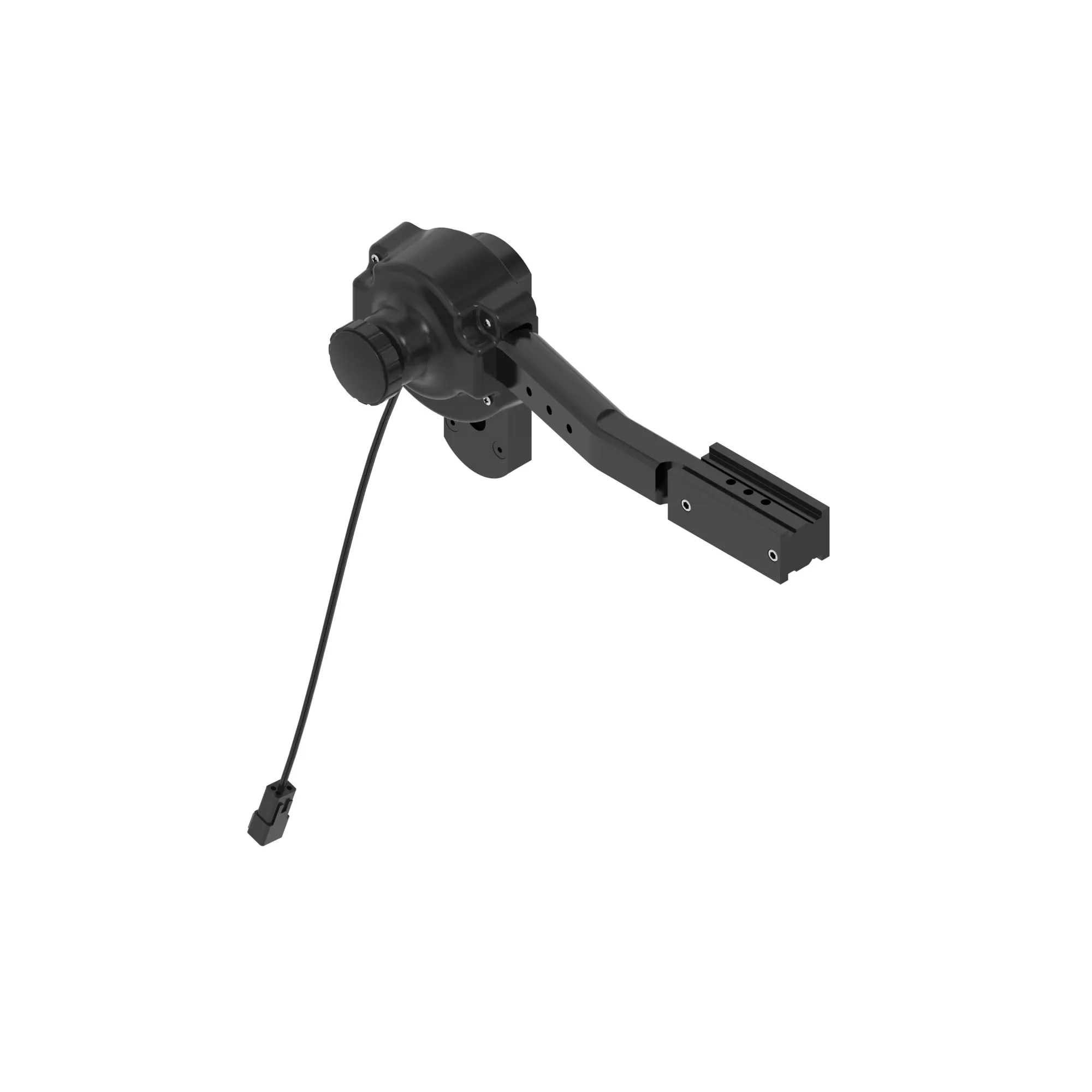 John Deere Right Side Armrest - AT457476