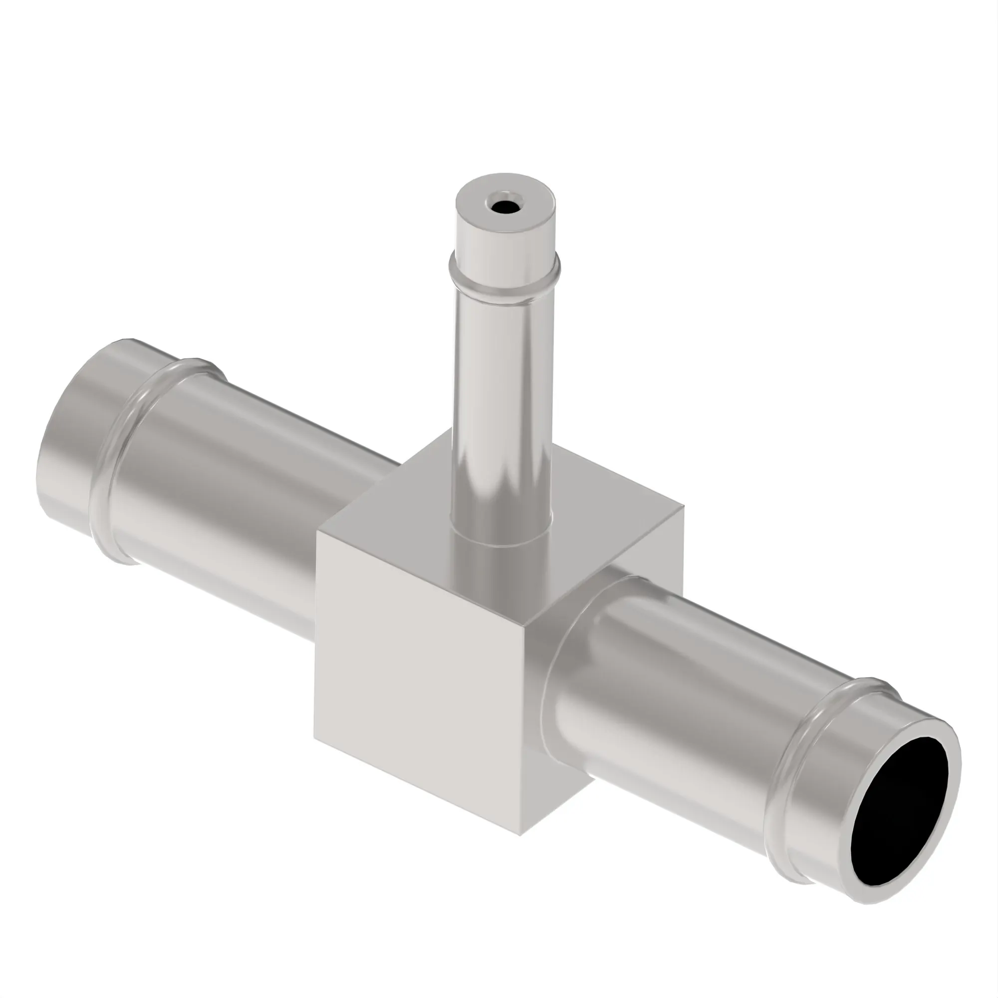 TEE FITTING, SUPPLY, COOLANT