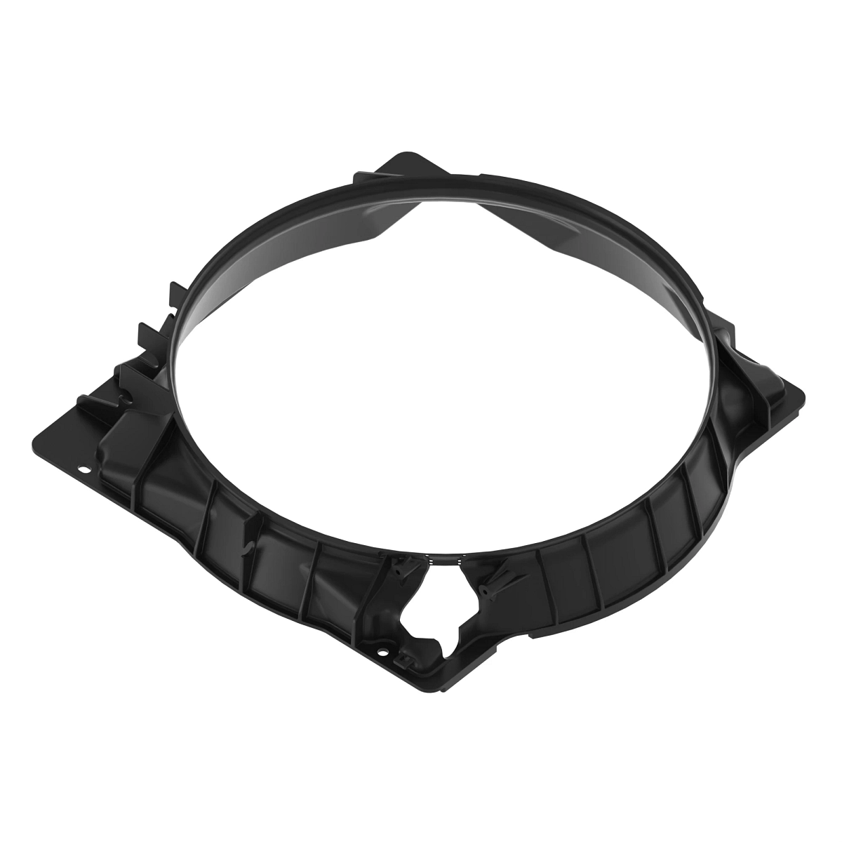 Fan Shroud