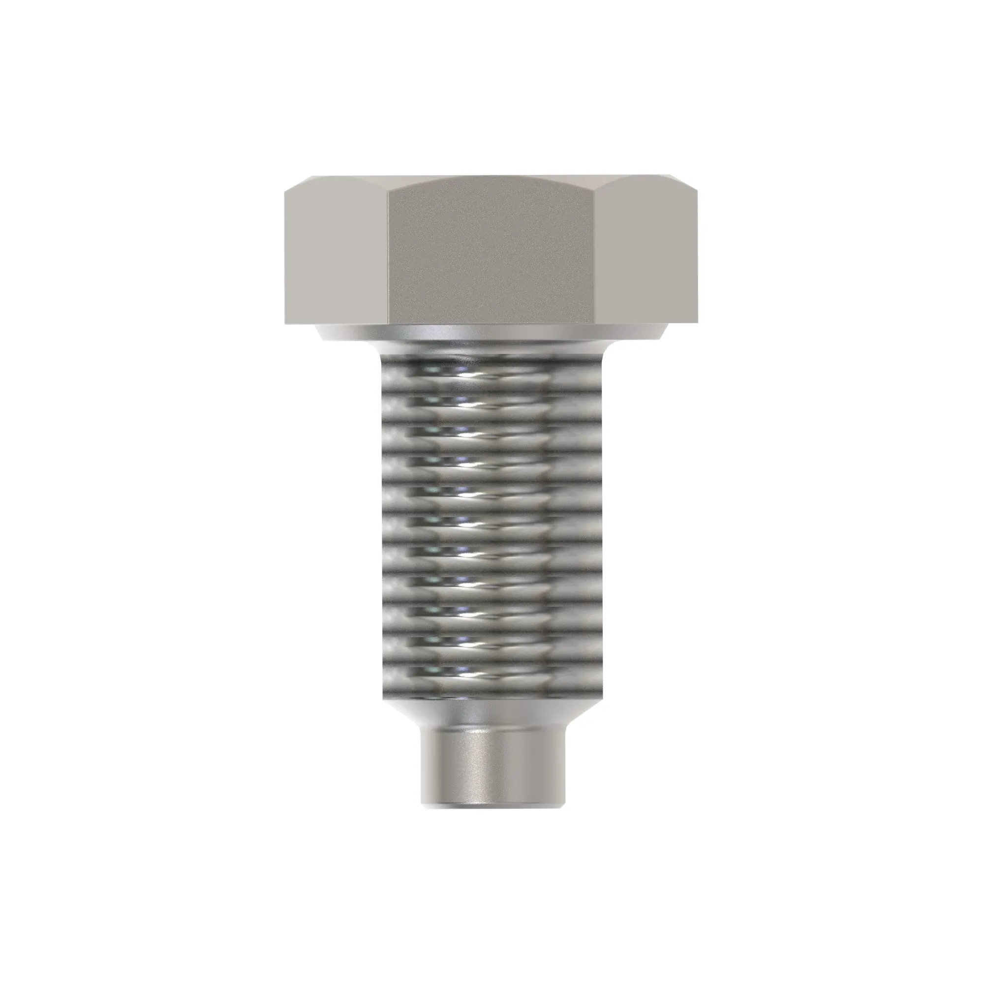 SELF-LOCKING SCREW
