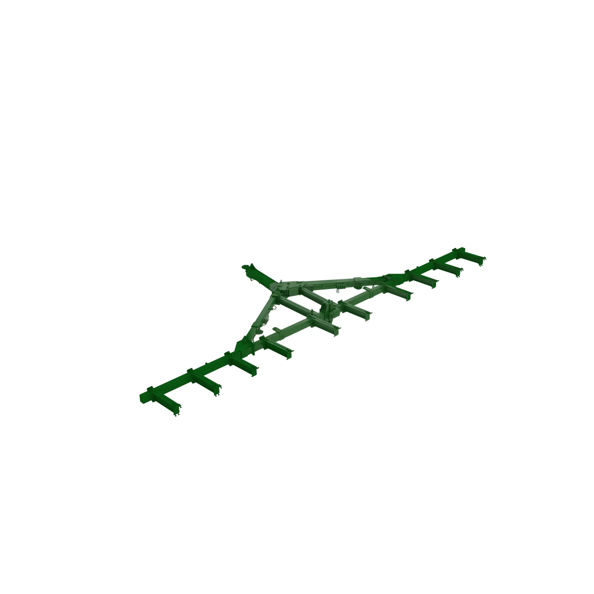 John Deere Hitch Assembly - AKK27636