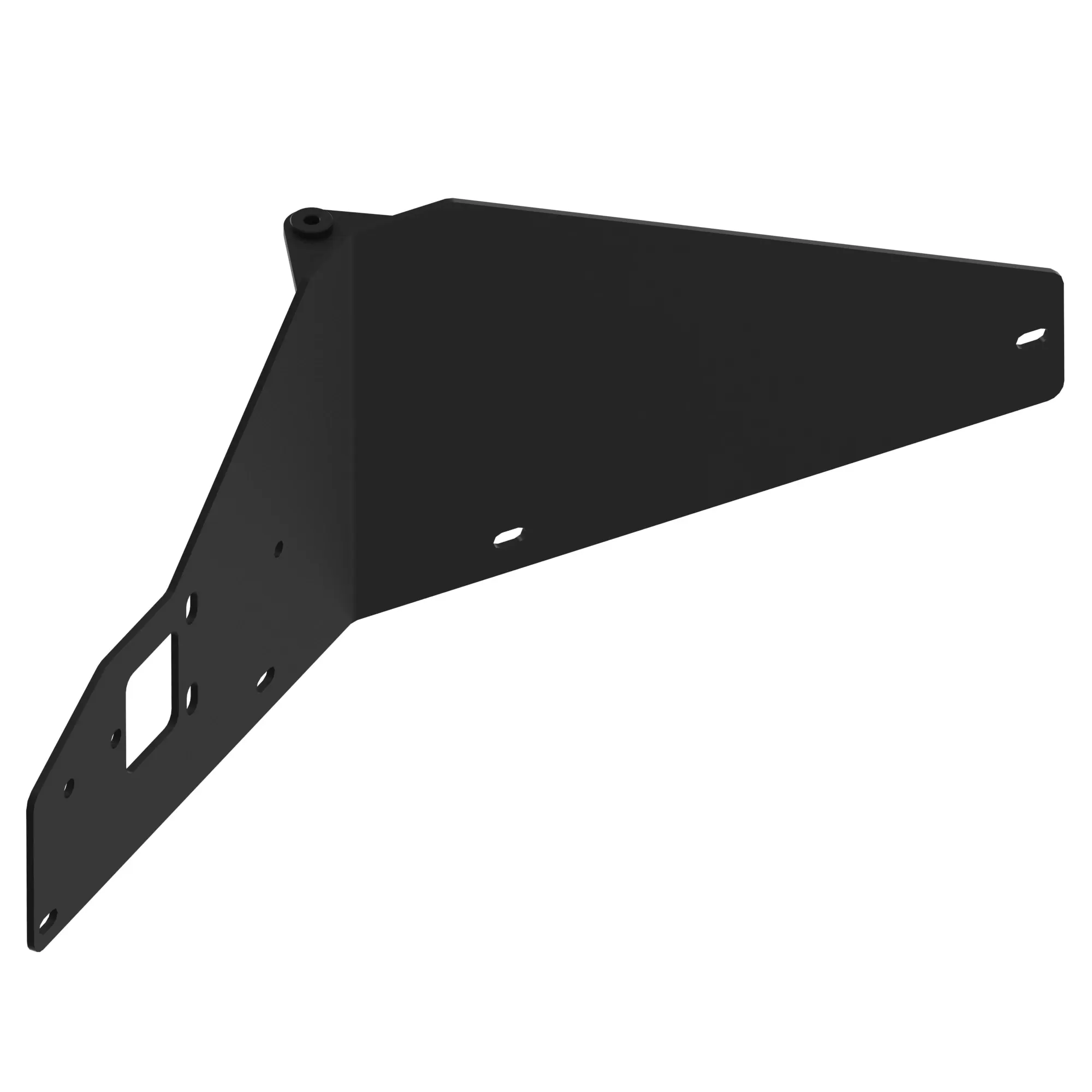 John Deere Row Unit End Cover Shield - AXE89151