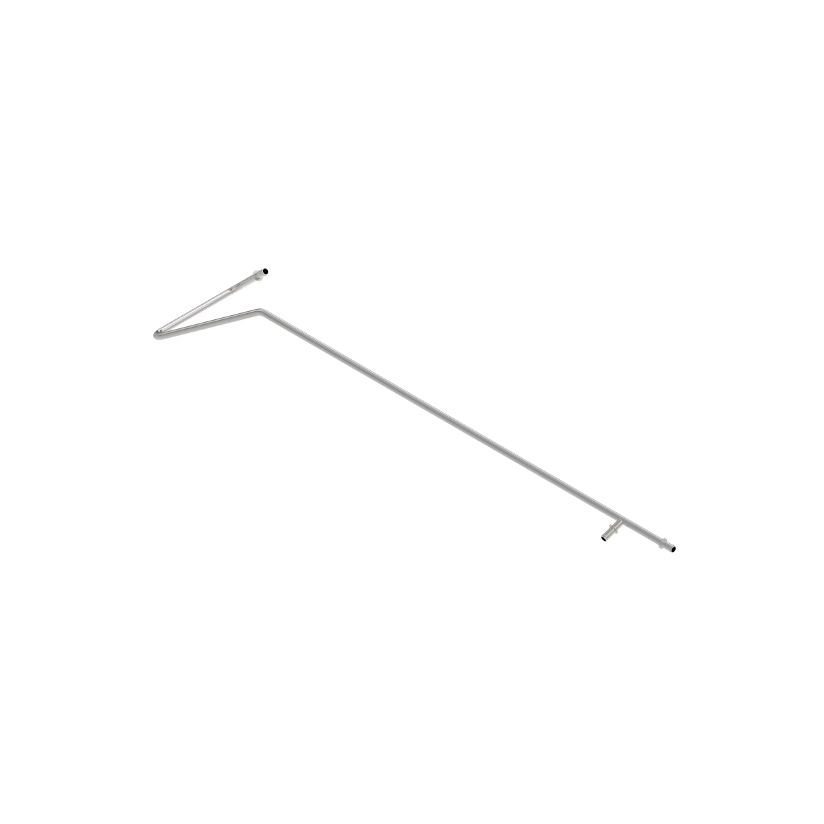 Line, Tube Assy, LH Rear Drain