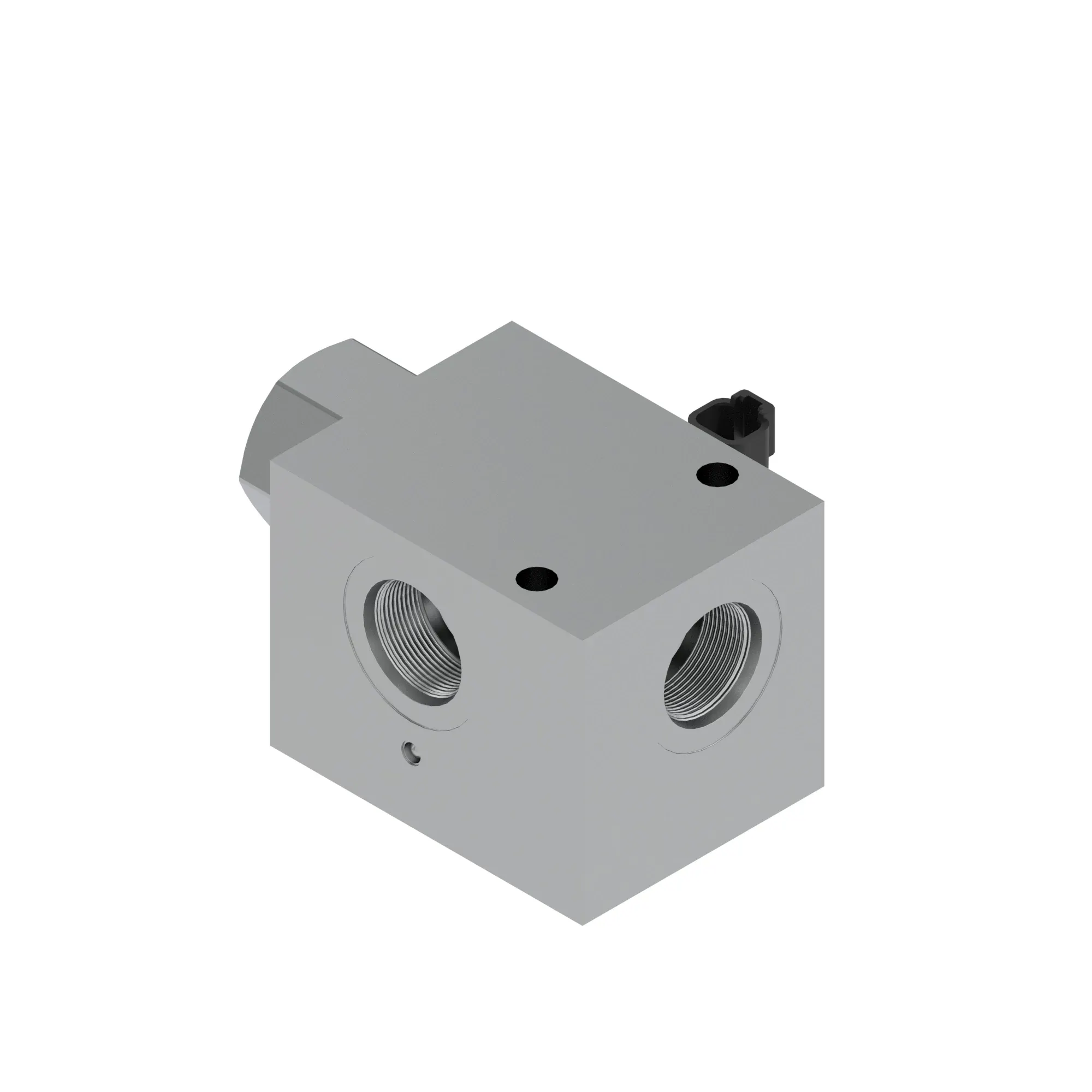 John Deere Hydrostatic Charge Unloading Valve - AT485050