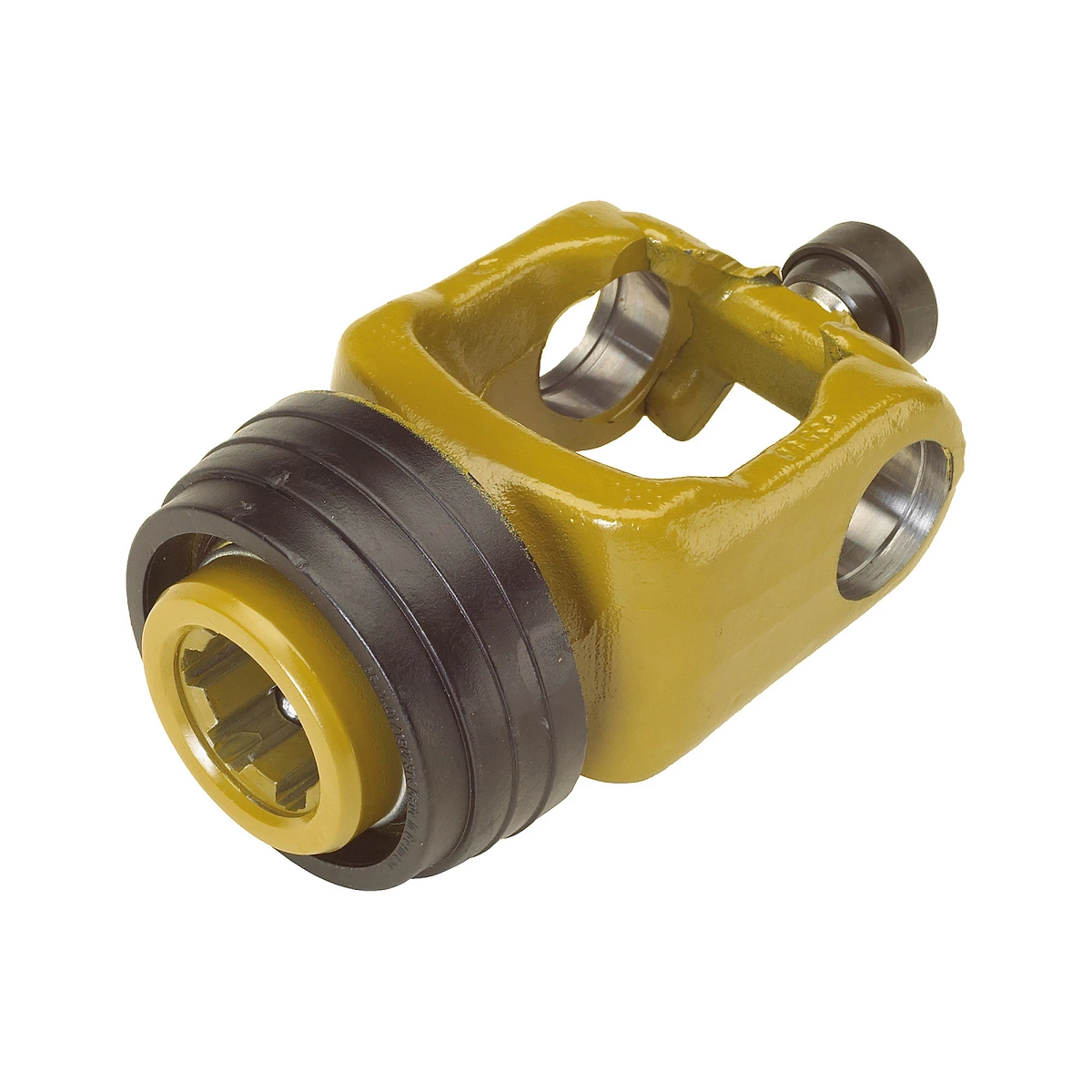 Yoke, 1-3/8 In. 6 Spline