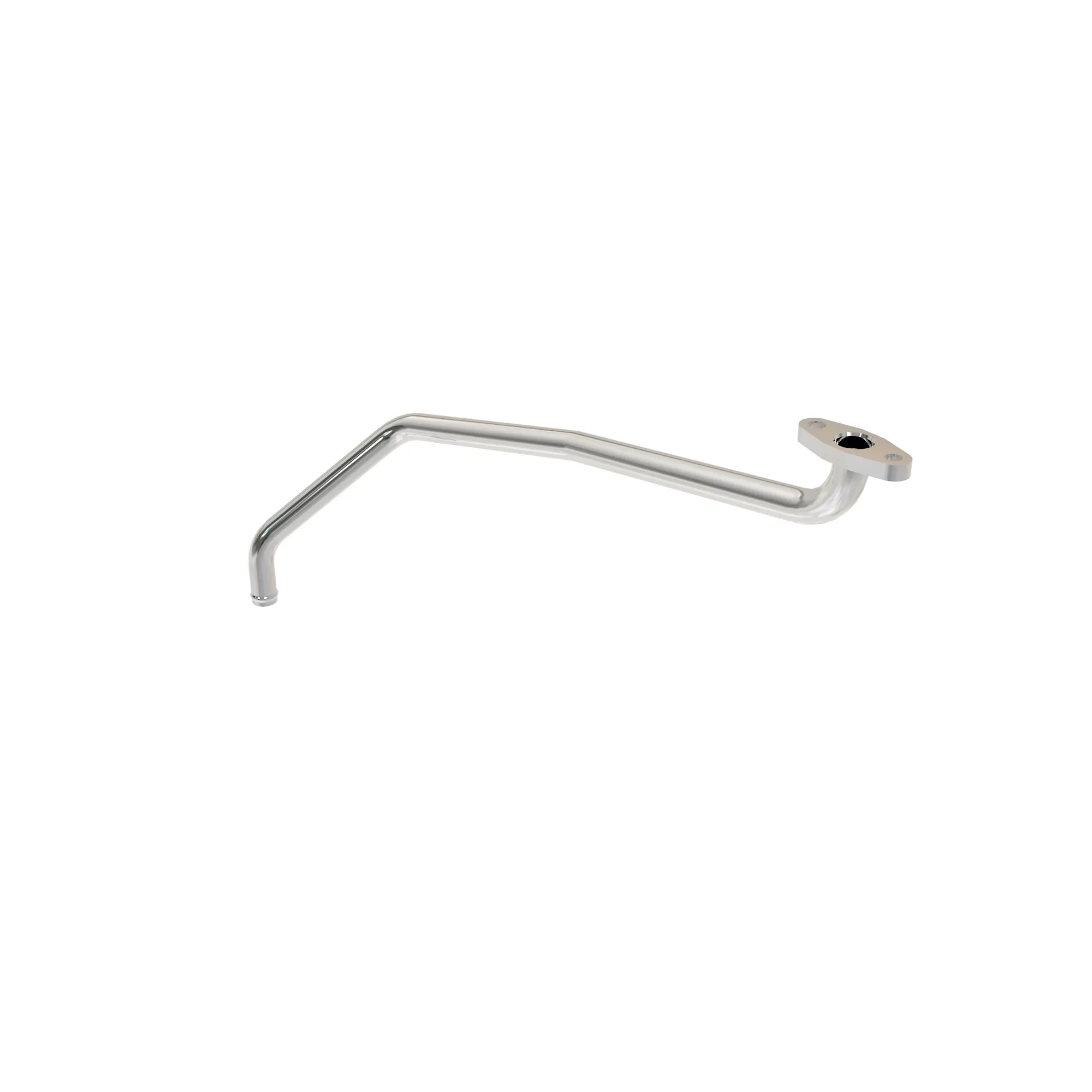 RE504878: Turbocharger Oil Drain Line