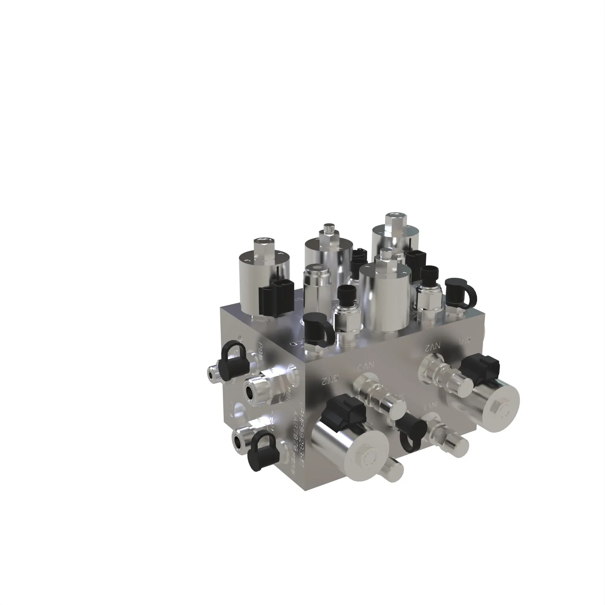 AA87876: Opener Charge Control Valve