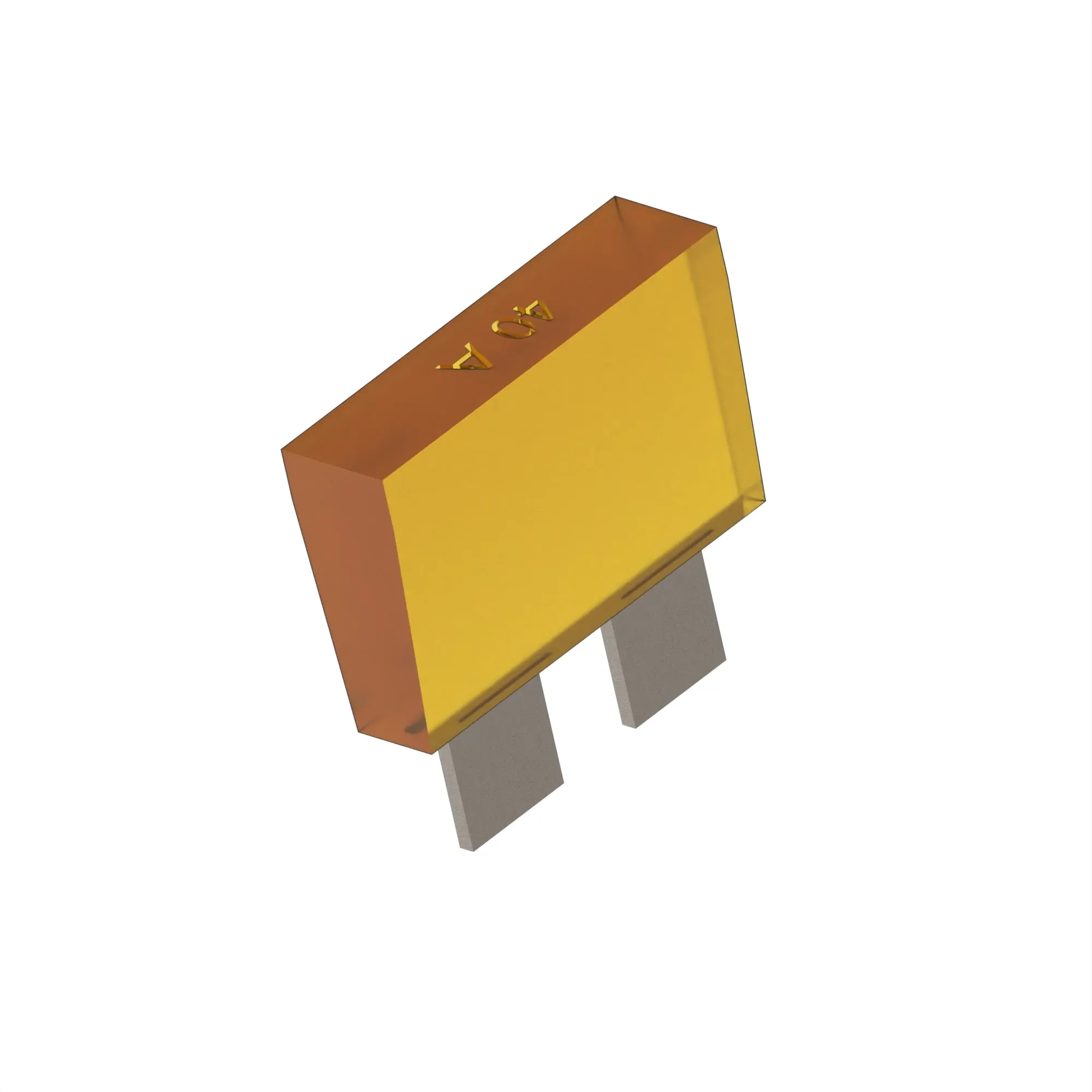FUSE, BLADE, 40 A, ORANGE