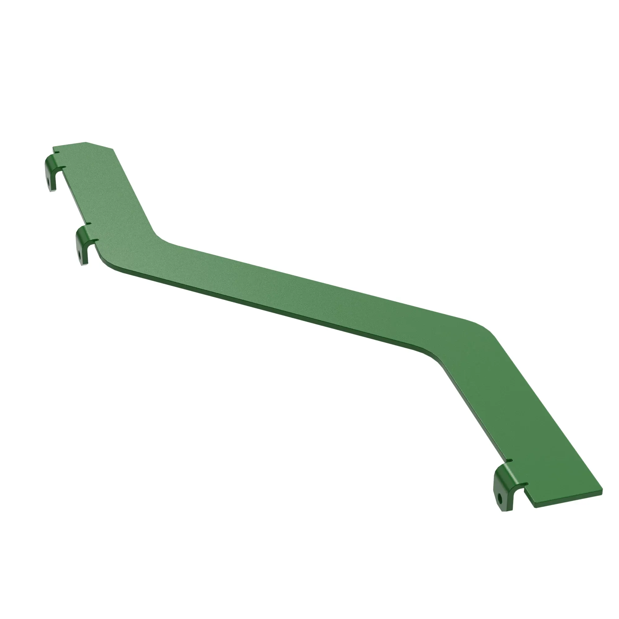 John Deere Toe Board Plate - T255114