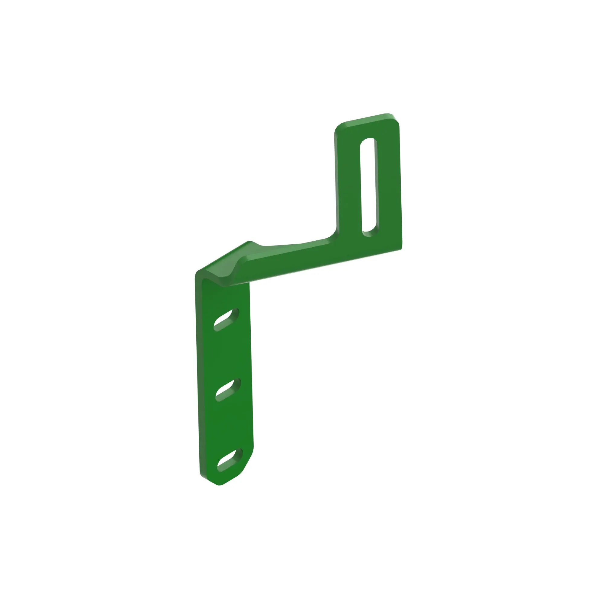 BRACKET, RH SIDE DRAPER LOCKOUT