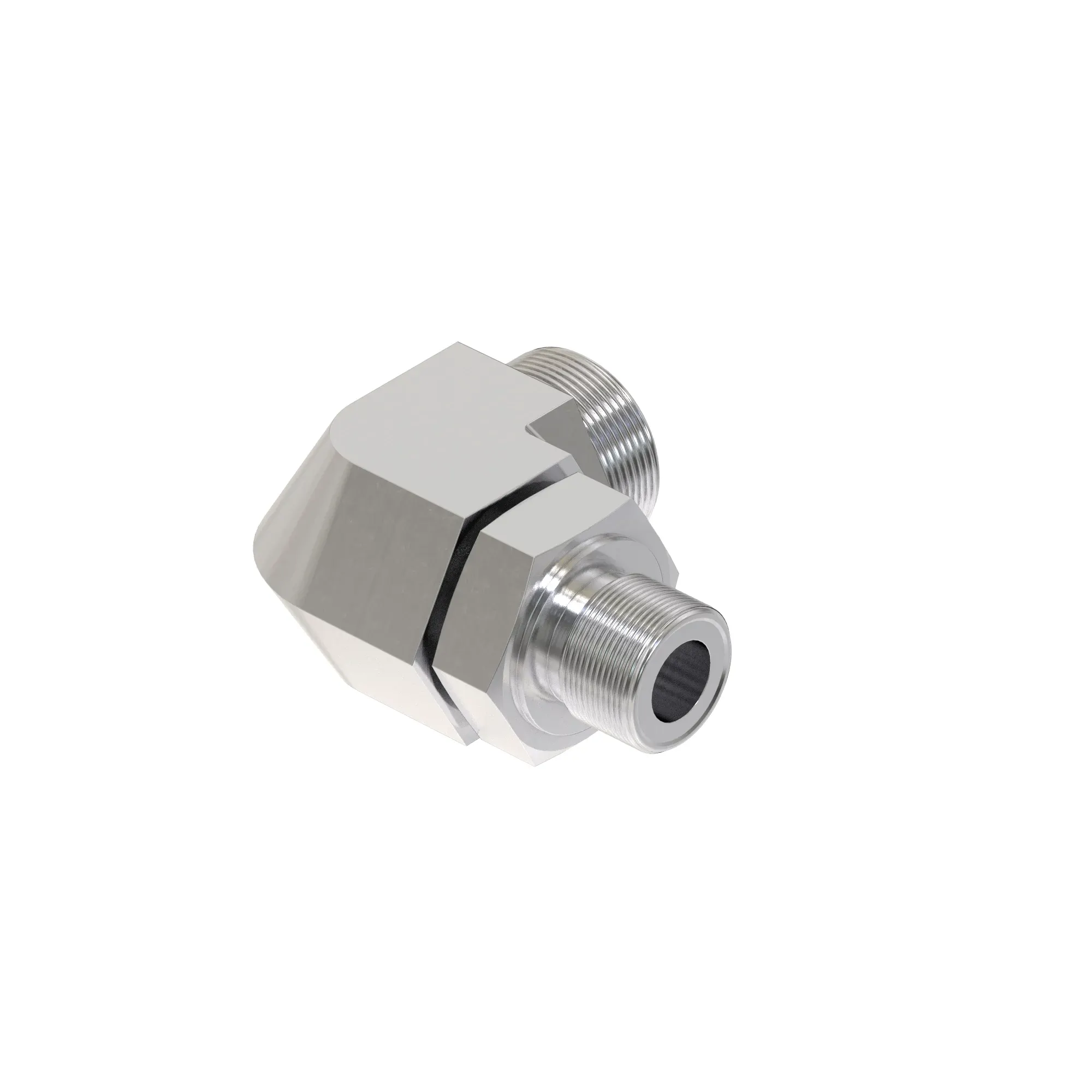 90 DEG ELBOW,O-RING FSF