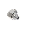 90 DEG ELBOW,O-RING FSF