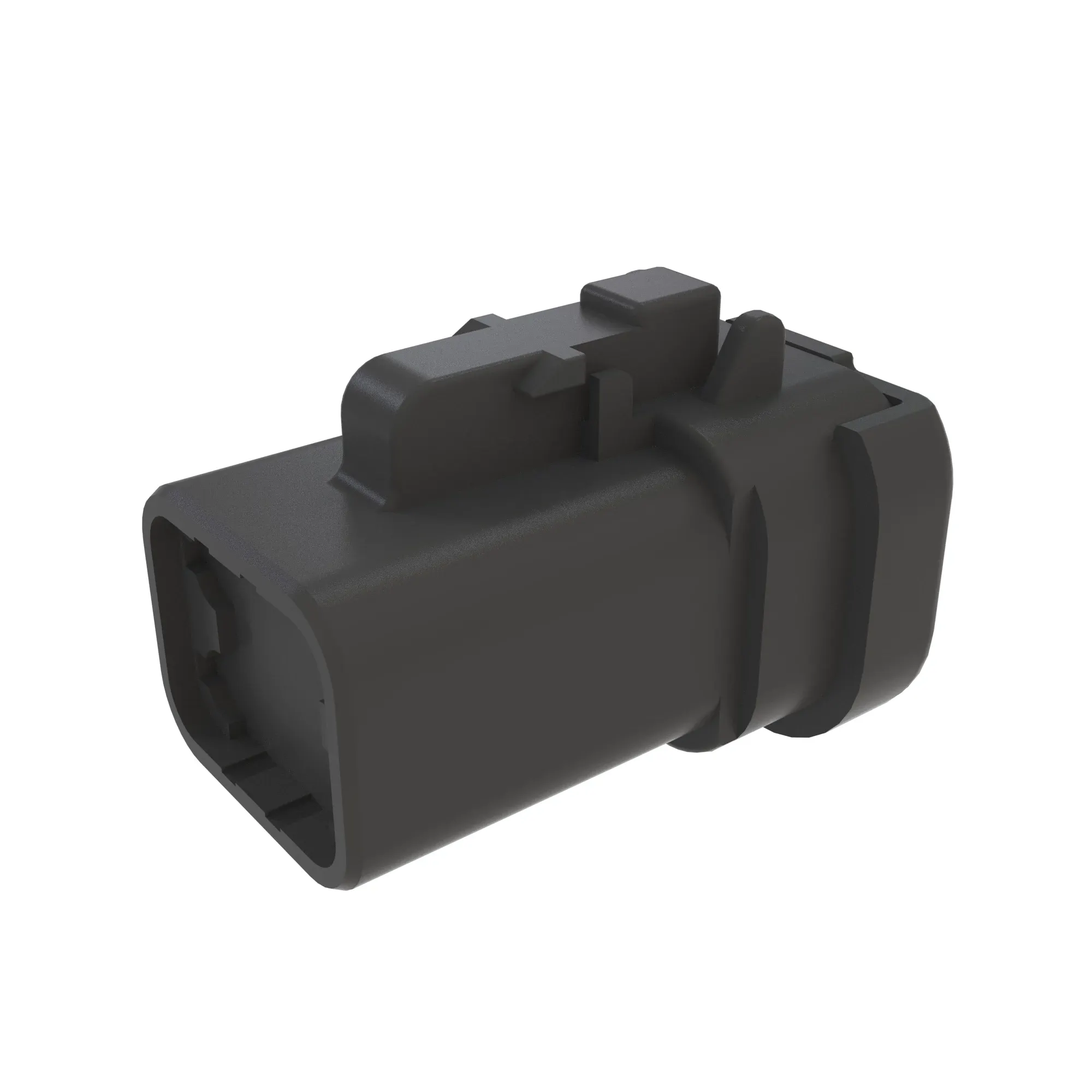 John Deere Elec. Connector Housing - 57M13970
