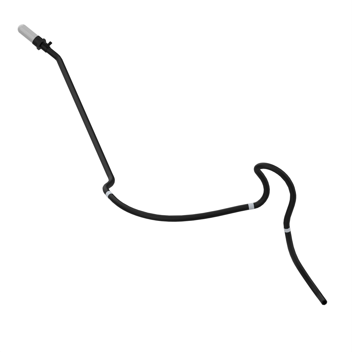 John Deere DEF Tank Vent Hose - RE571989