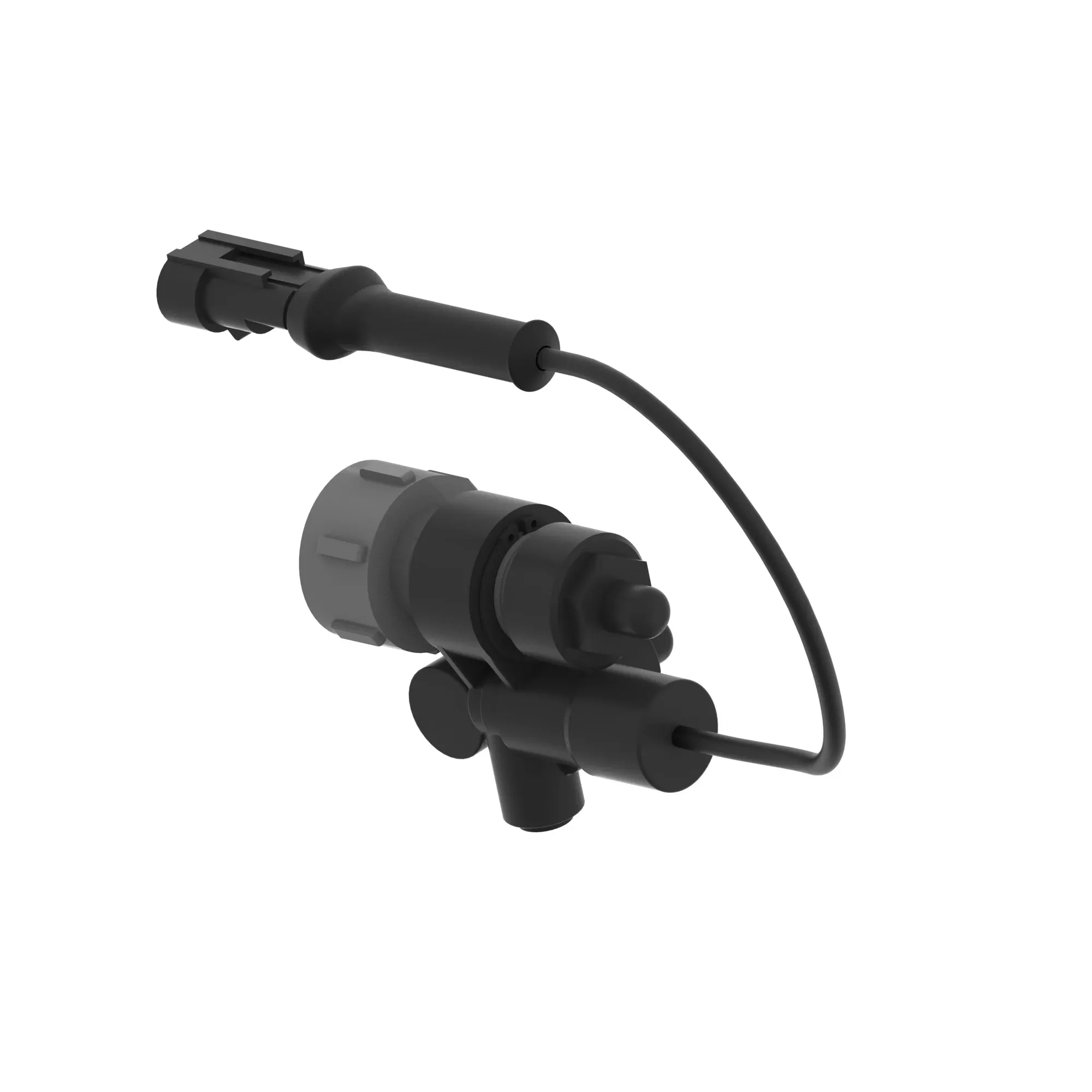 Pneumatic Control Valve