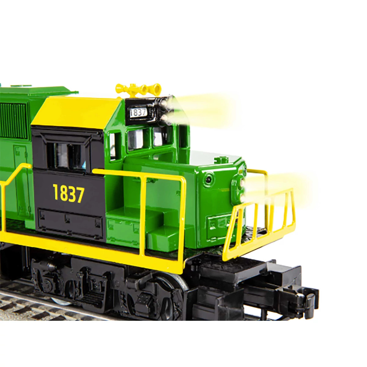 Lionel Trains® John Deere LionChief Set with Bluetooth