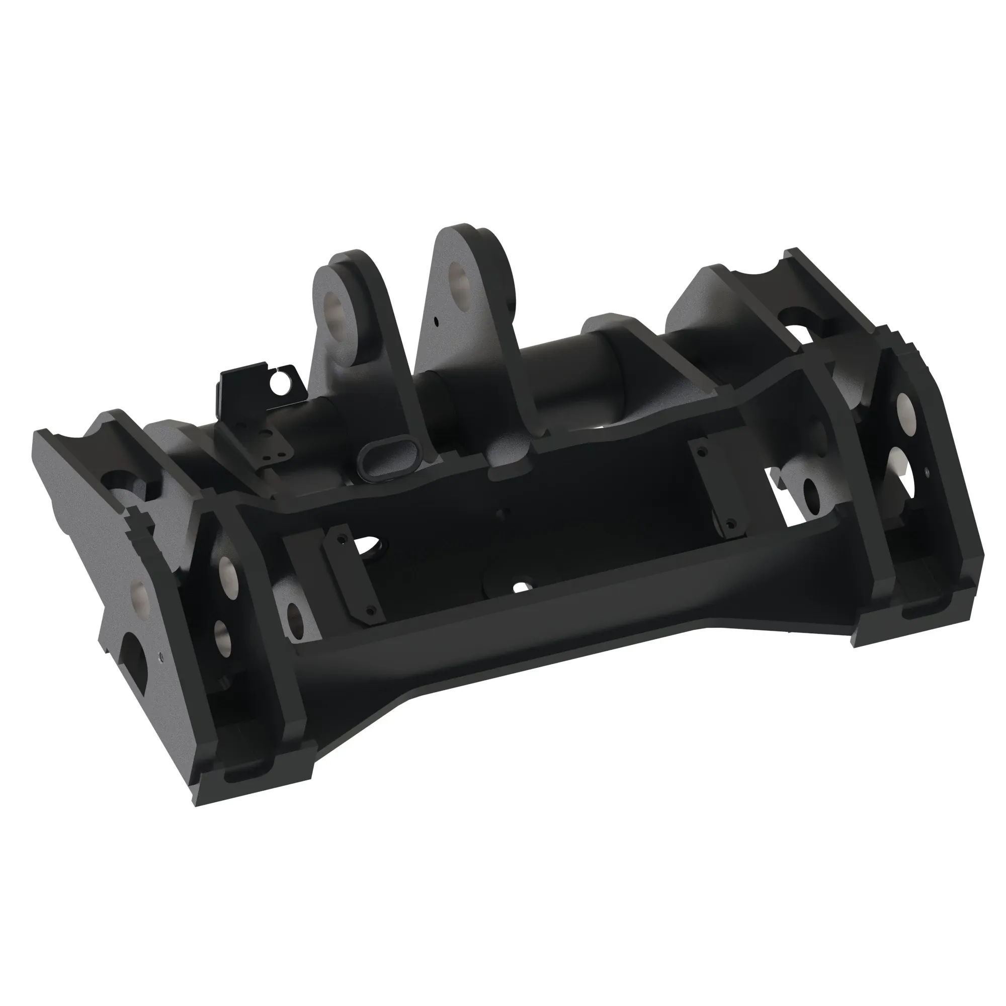 COUPLER, QUICK 544J Z-BAR (WELDMENT)