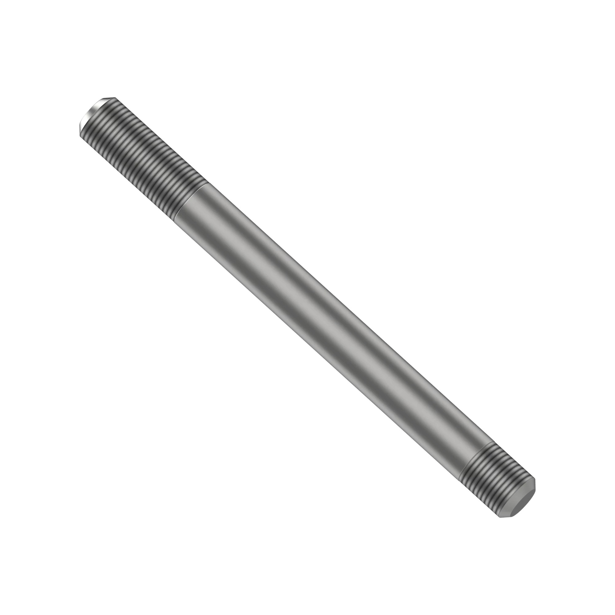 STUD, METRIC STRAIGHT