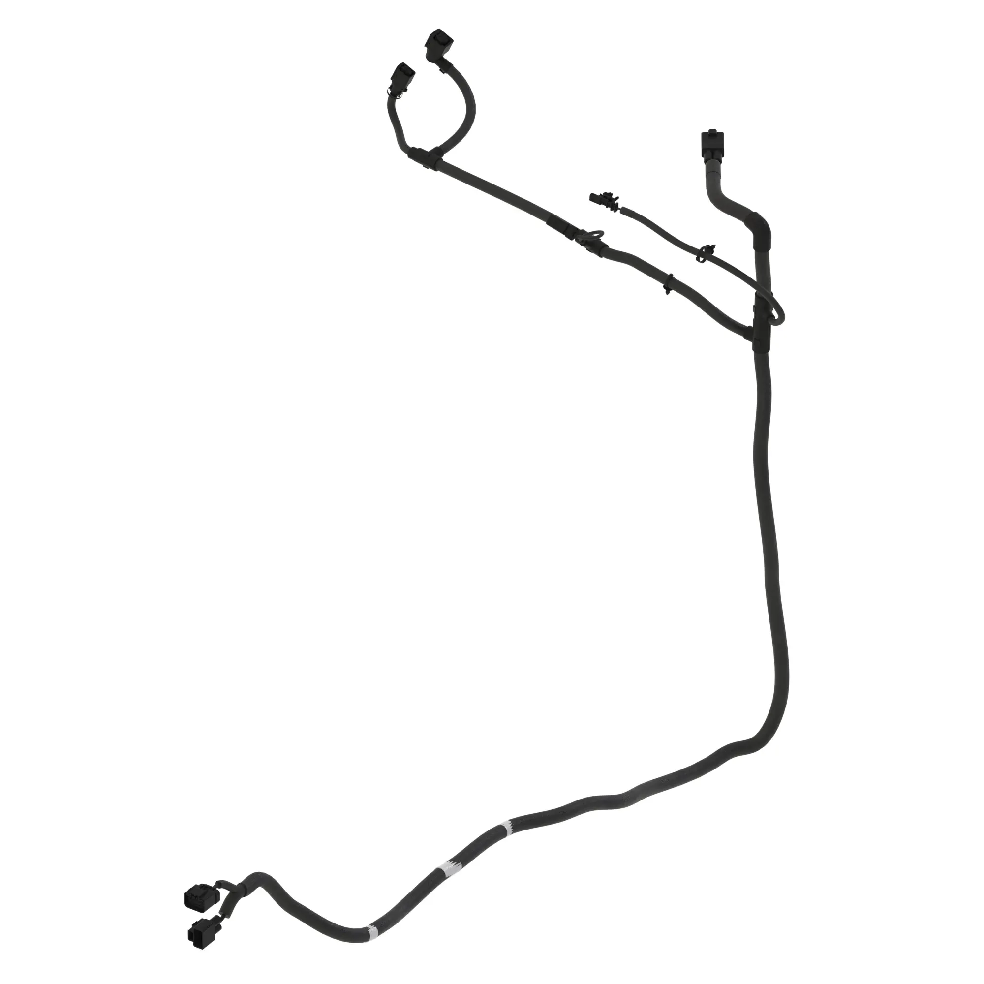 John Deere 3 Pin Front Wiring Harness - AL240647