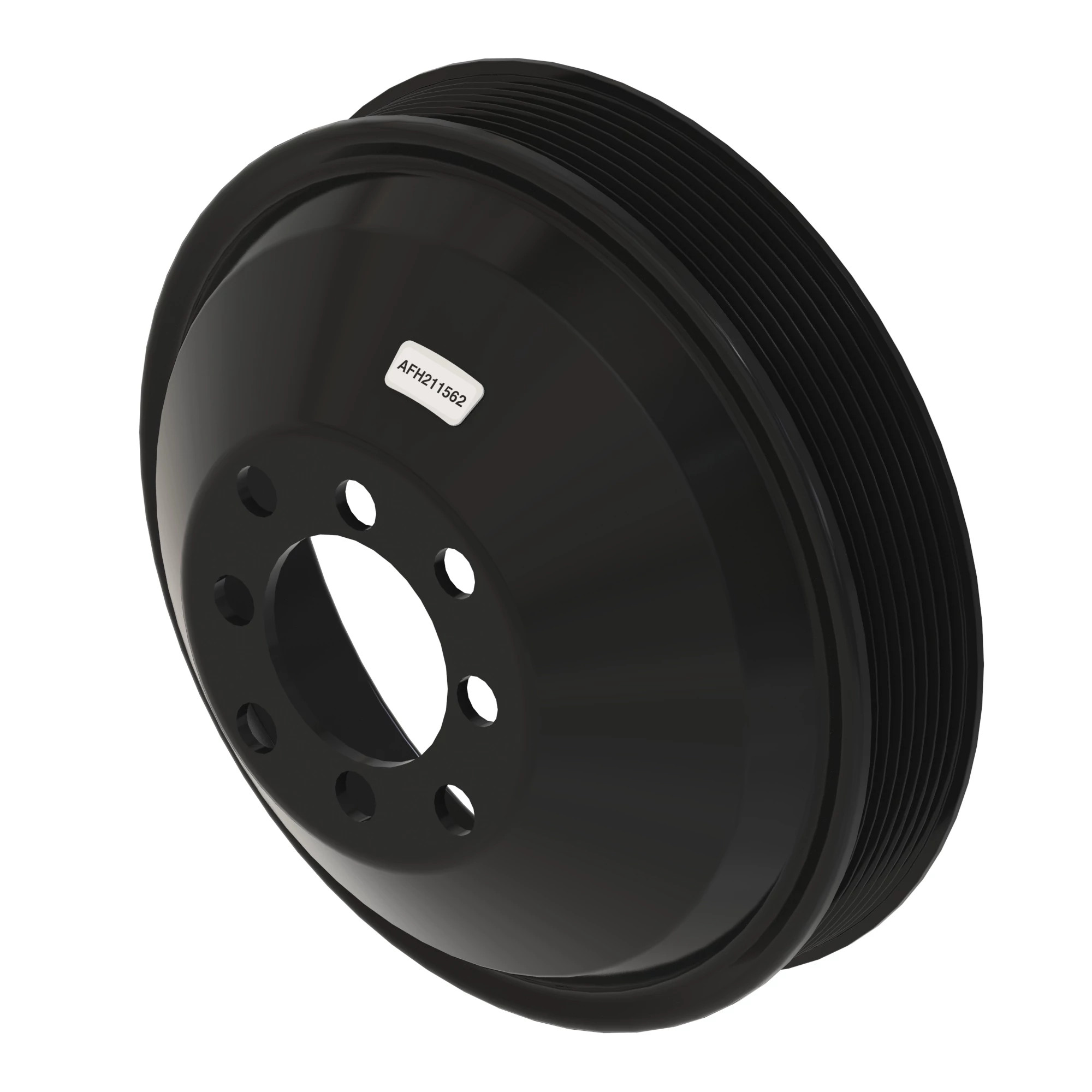 ⚙️ AFH211562: Polea John Deere 🚜✅ | Garantía Oficial 🏅