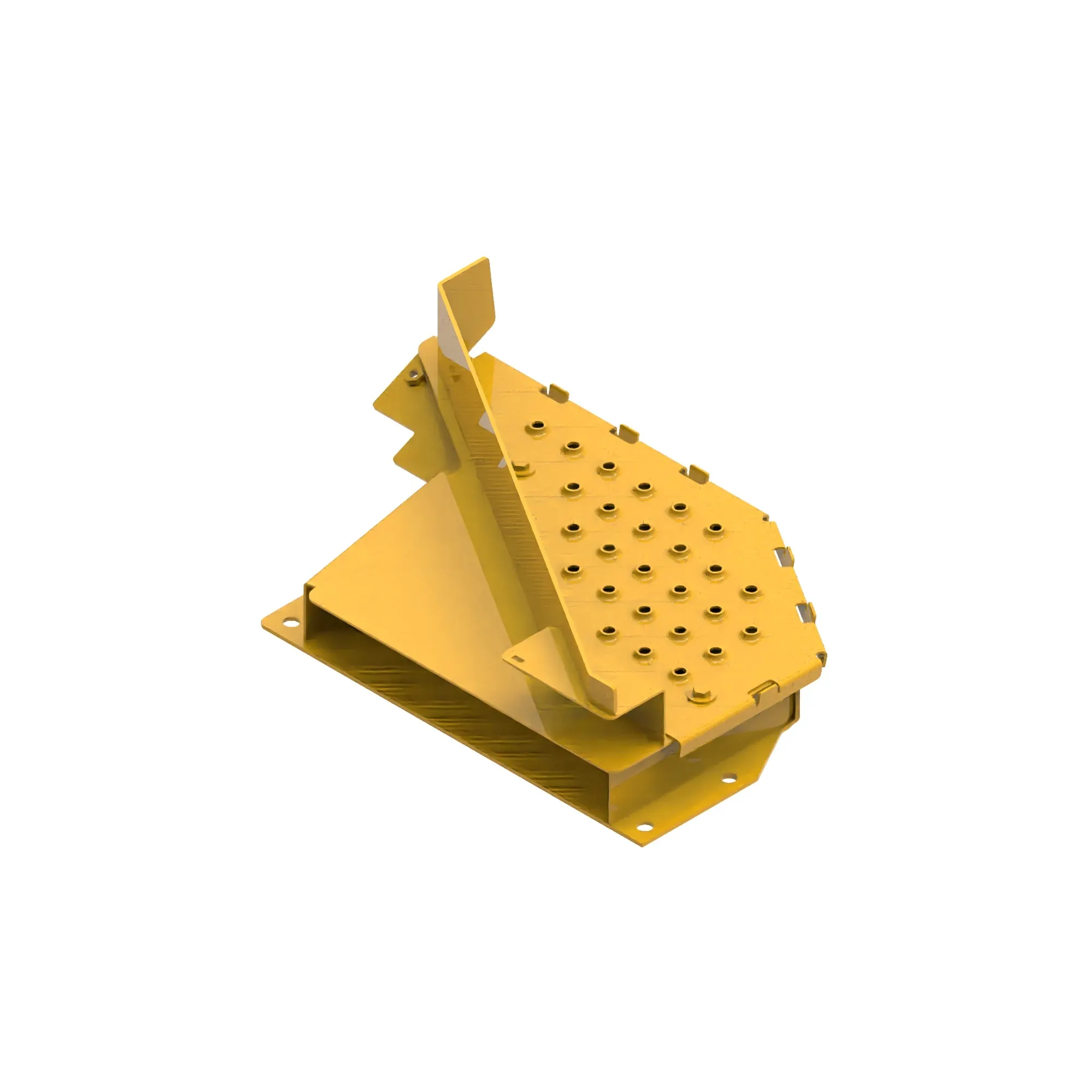 John Deere Step, Left Side - AT335981