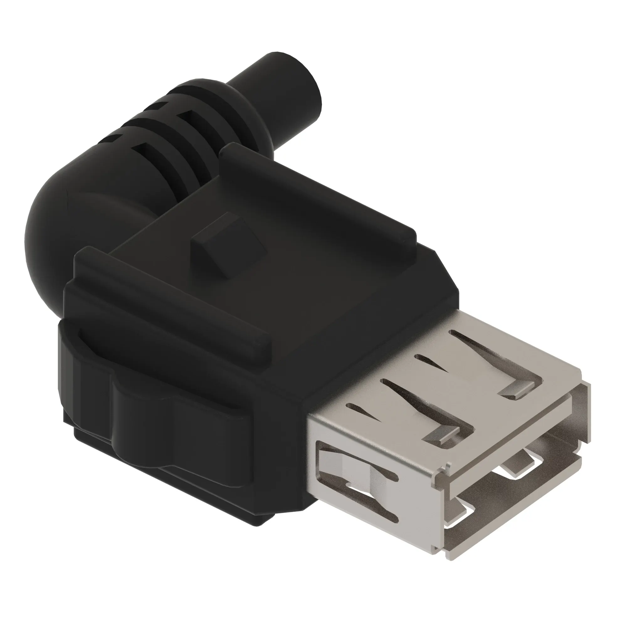 Elec. Connector Housing