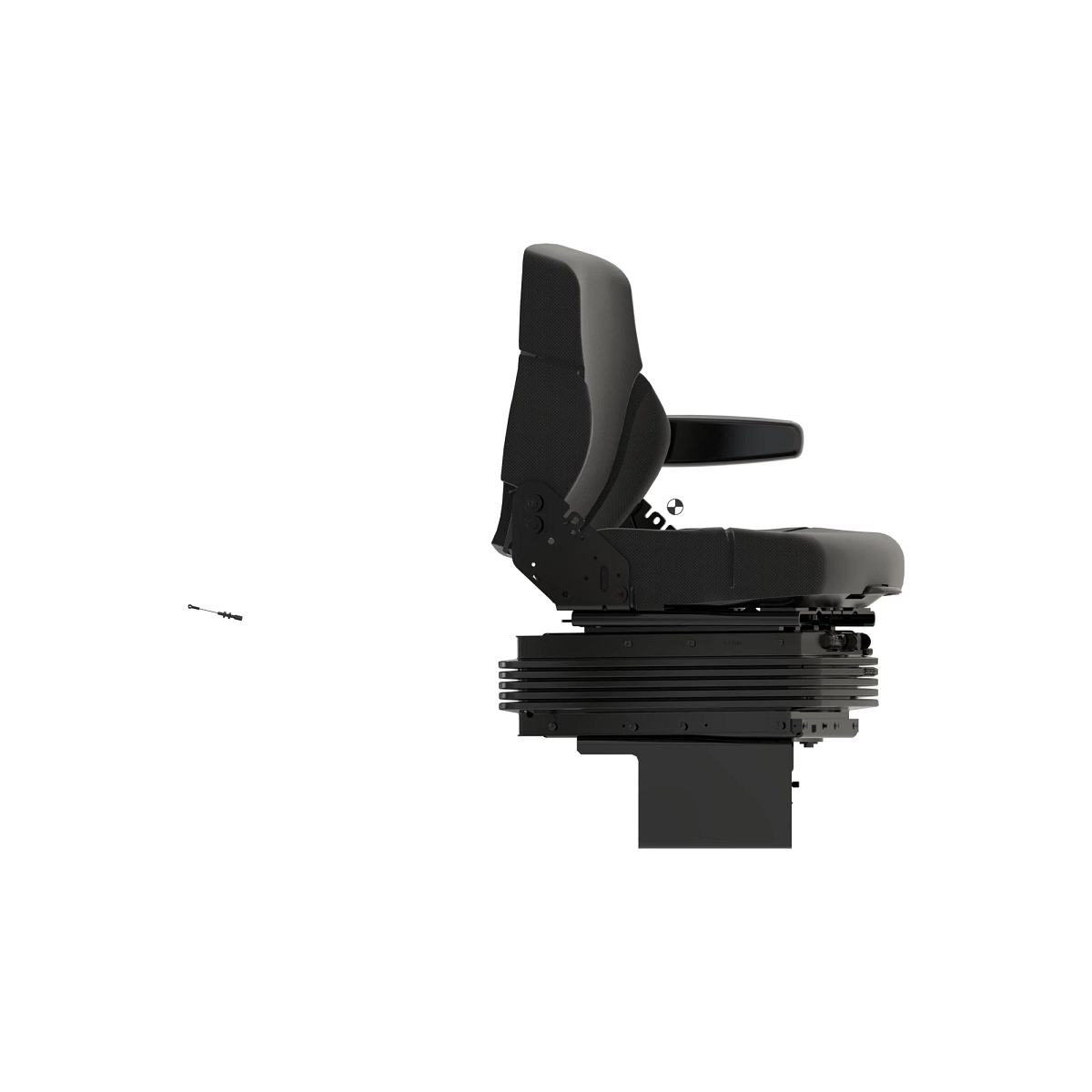 SEAT, SEAT, CLOTH SKIDDER