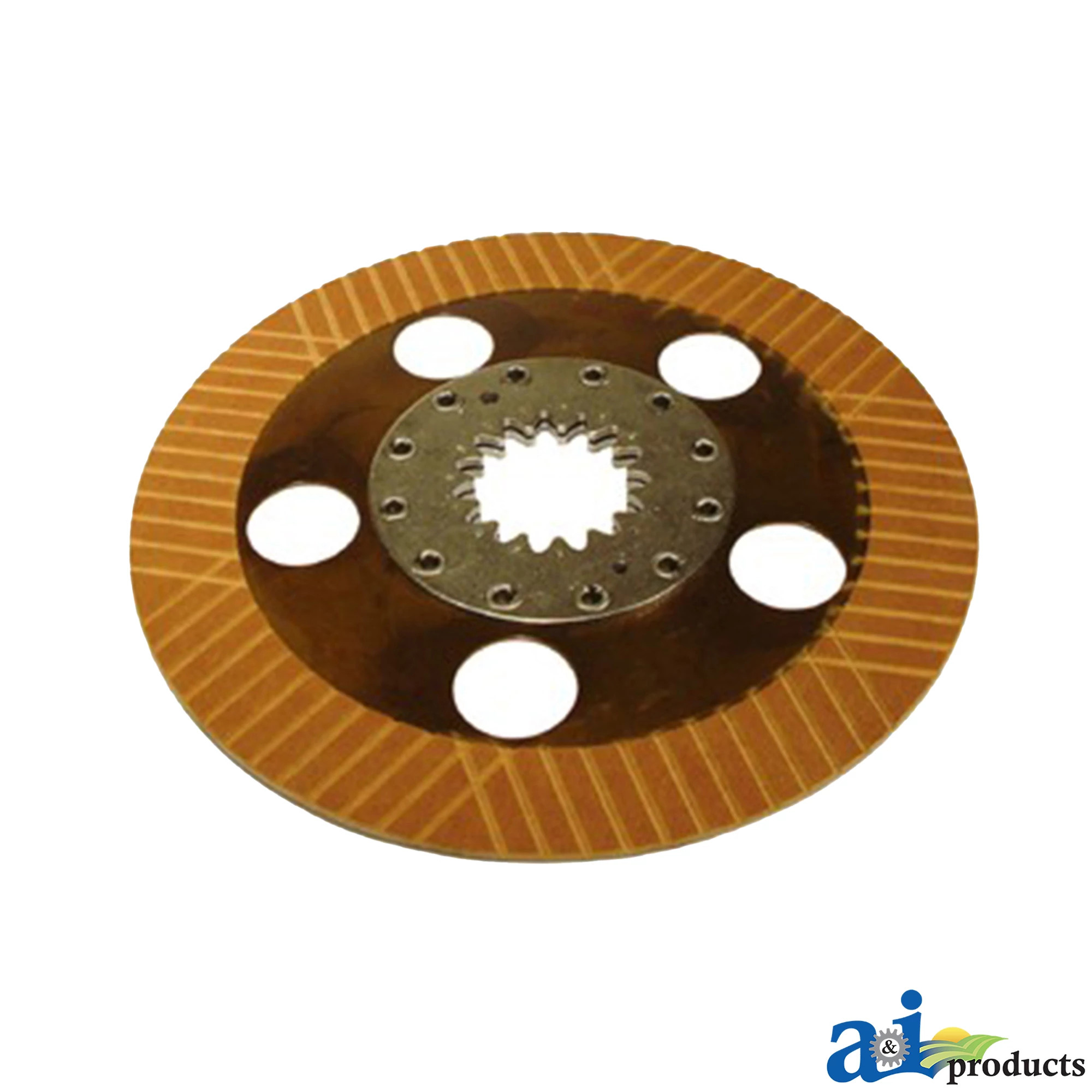 A&I Products Brake Disk - A-AL65871