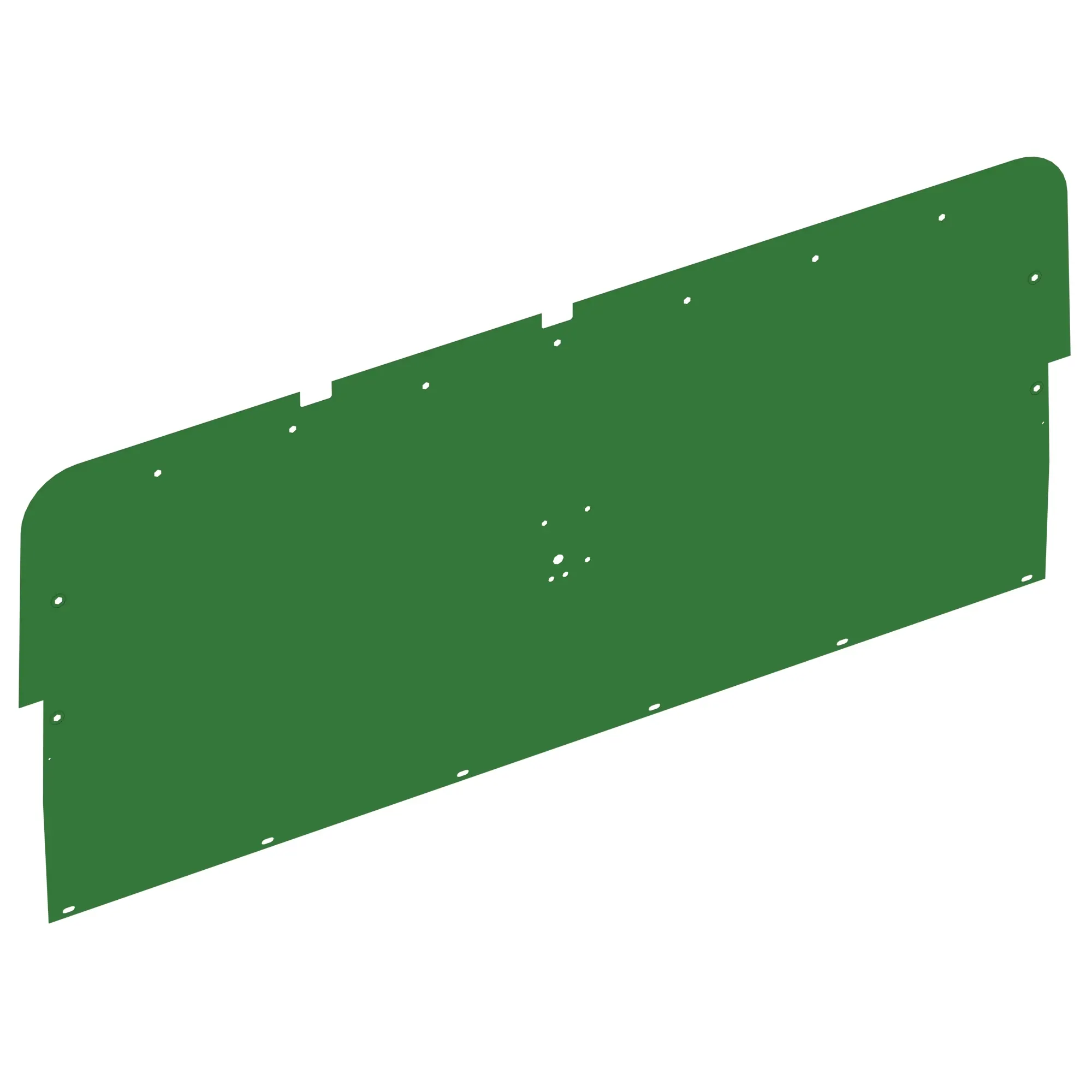 John Deere Sheet - Z101231