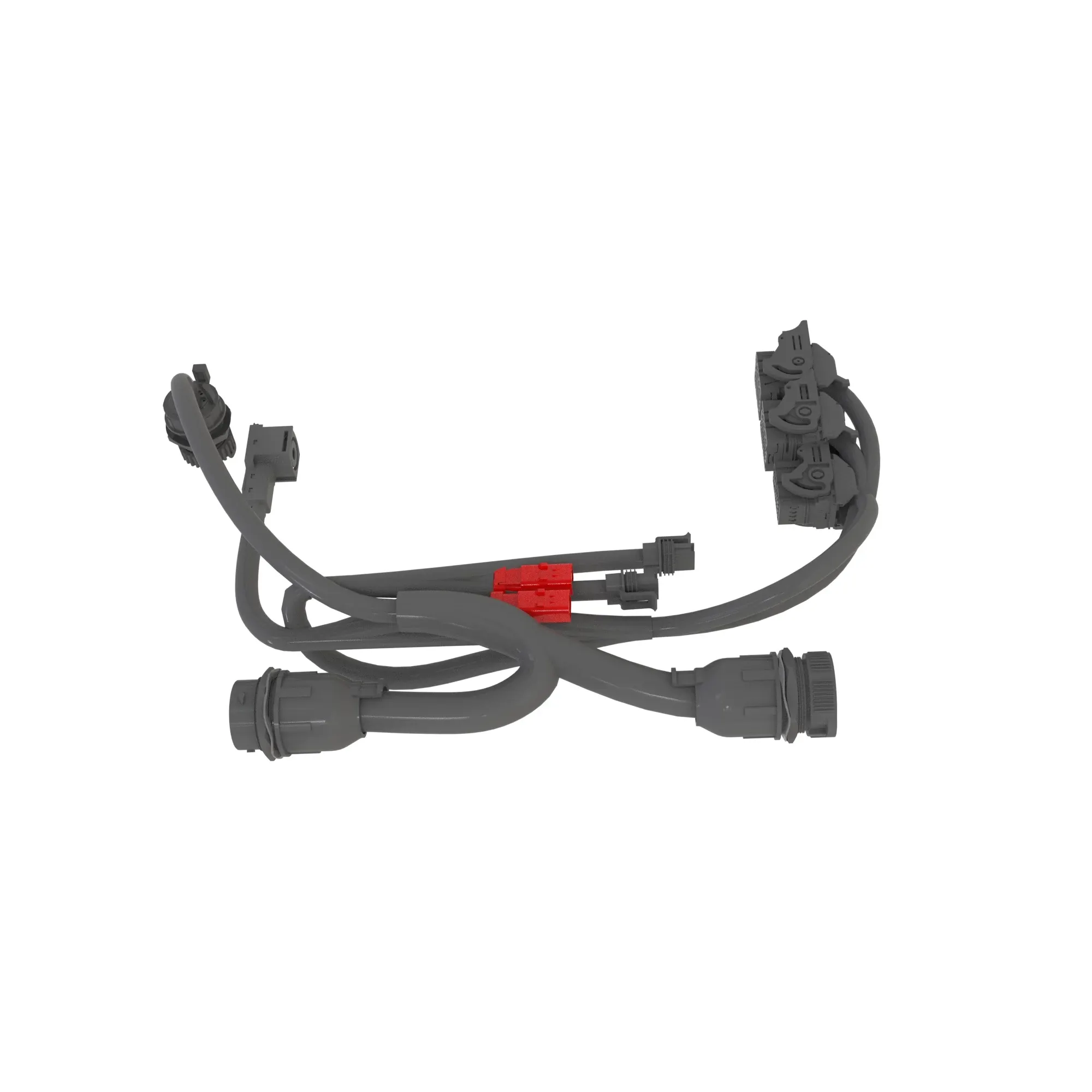 John Deere Controller Wiring Harness - AA105780