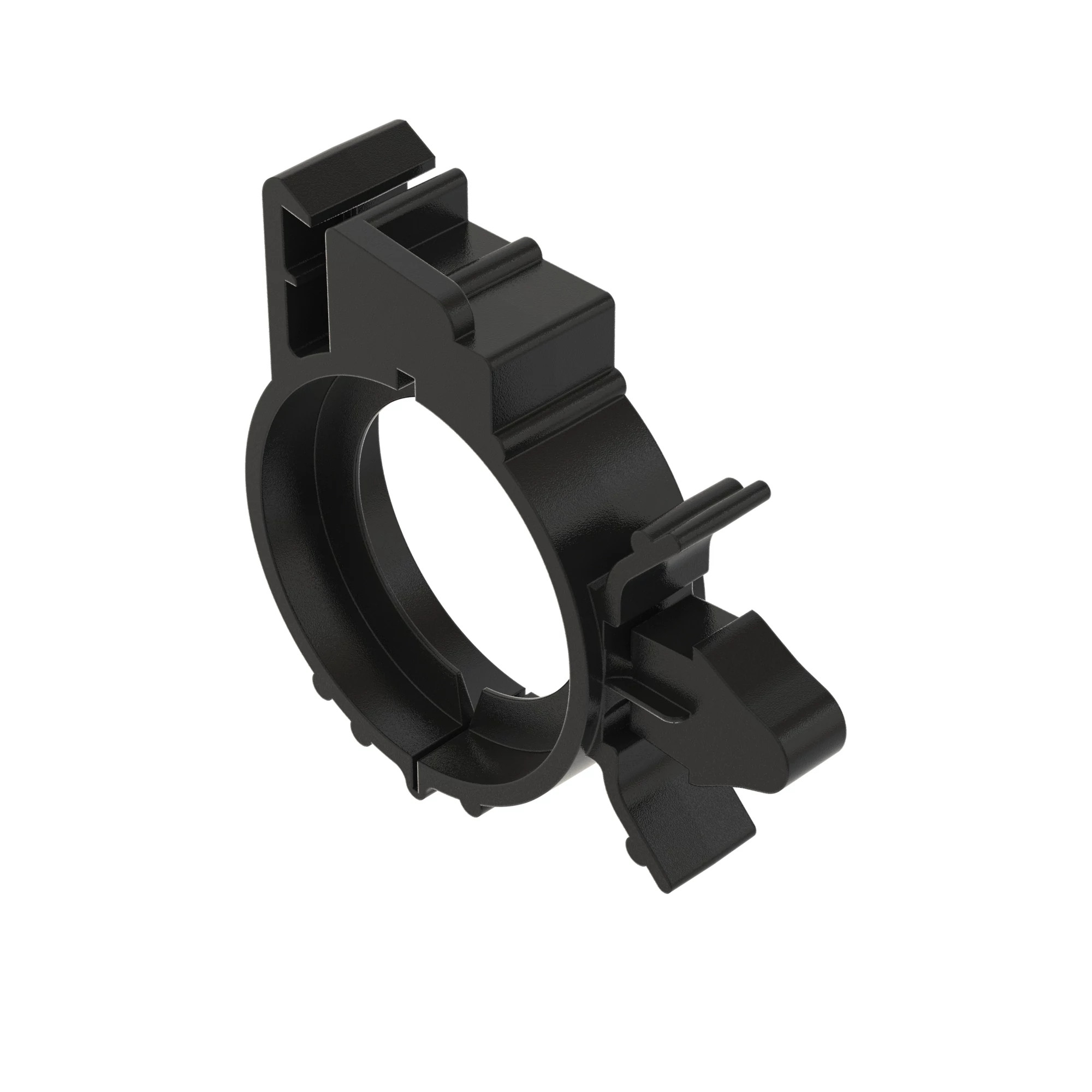ACCY DELPHI CONDUIT CLIP ROSEBUD