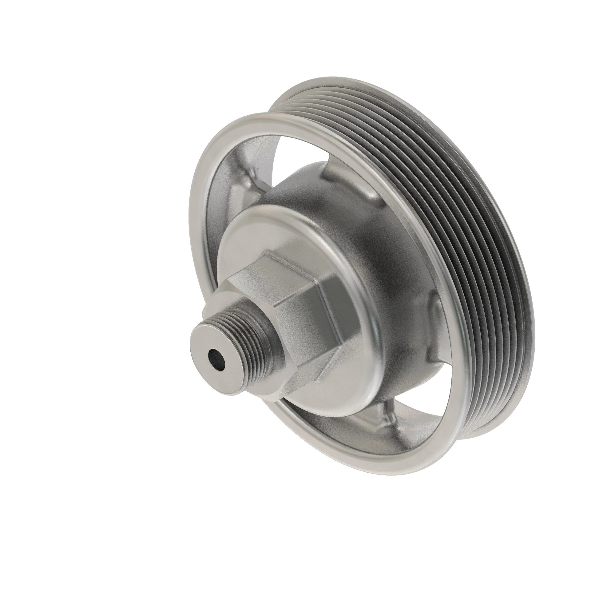 ⚙️ SU26321: Polea Impulsora del Ventilador de la Cabina
