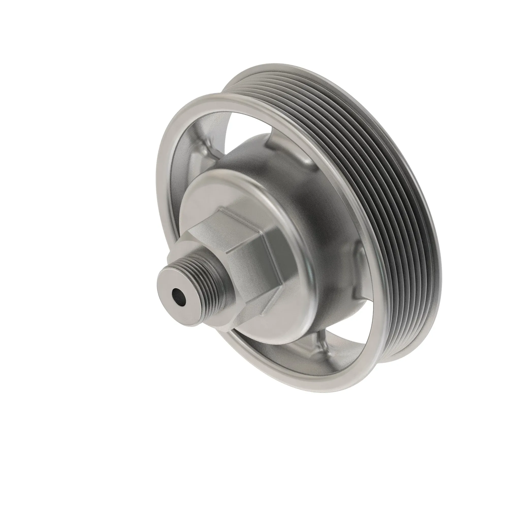 John Deere Cab Fan Drive Pulley - SU26321