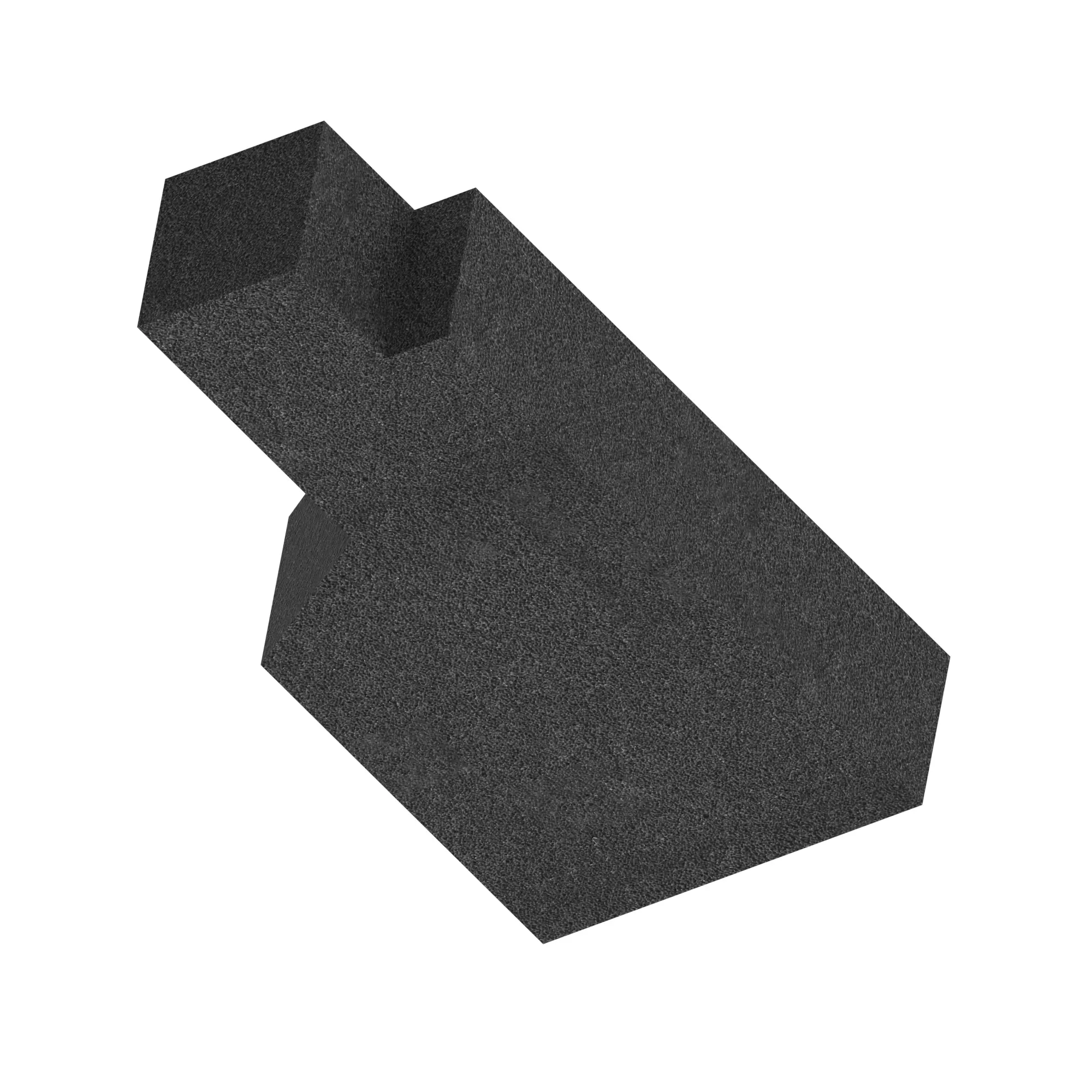 SEAL, FOAM PLENUM TOP
