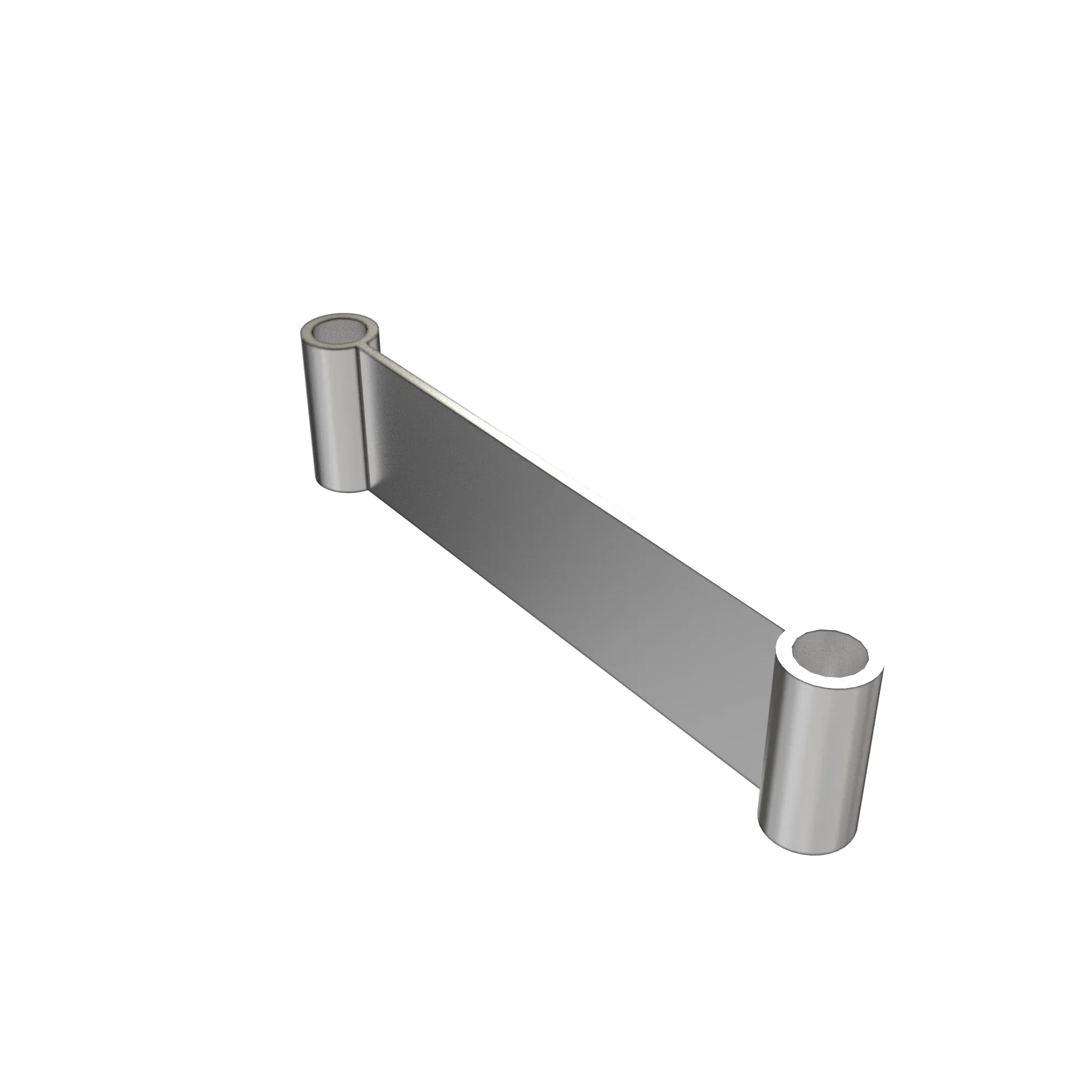 STRAP DOOR RETAINER