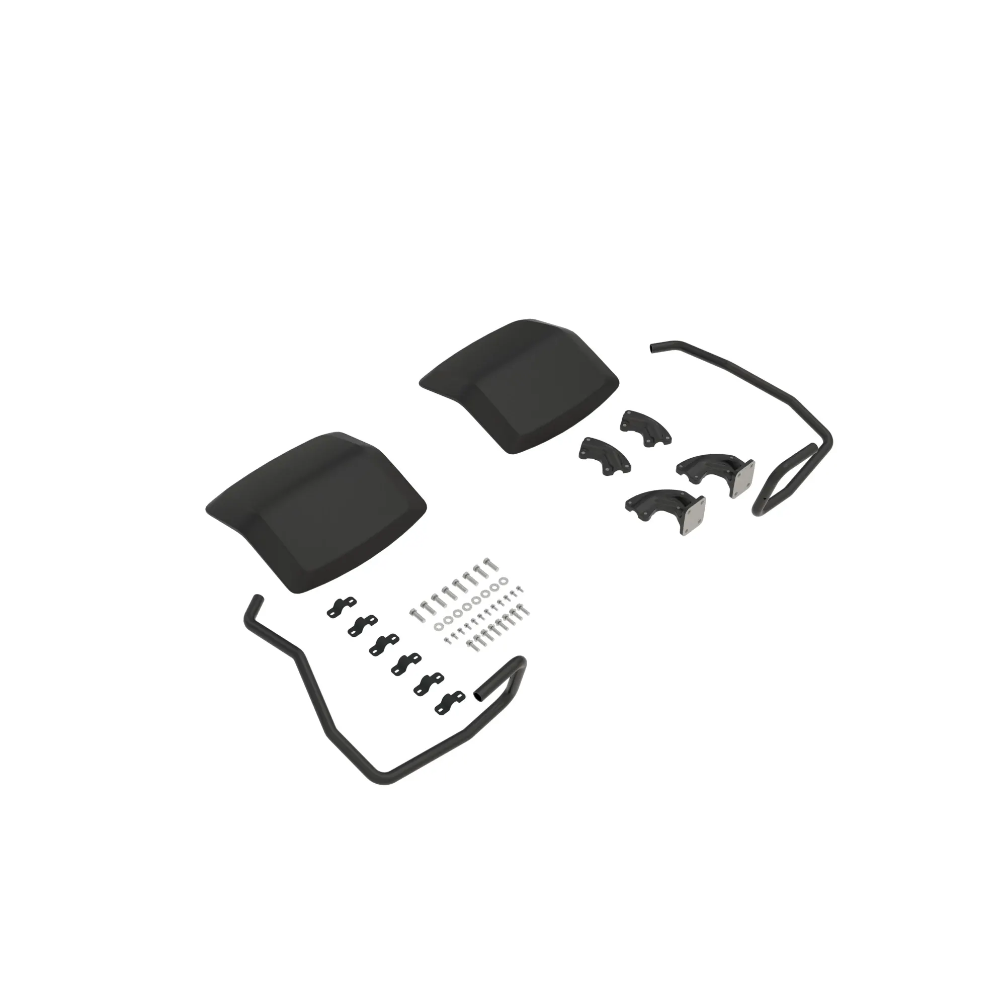 John Deere Front Lower Wide Fender Kit - BRE10480