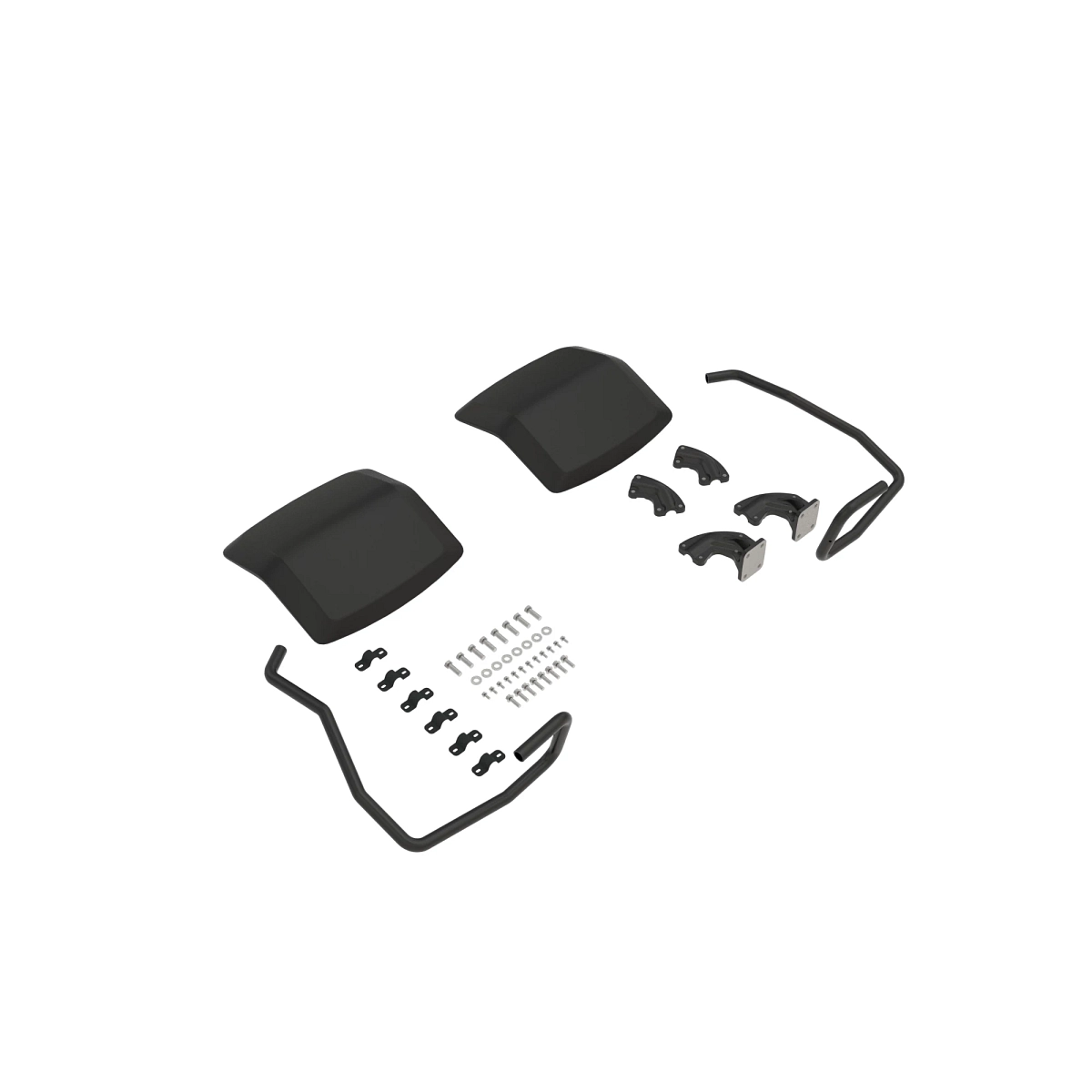 Fender Kit, Wide, Front, Lower