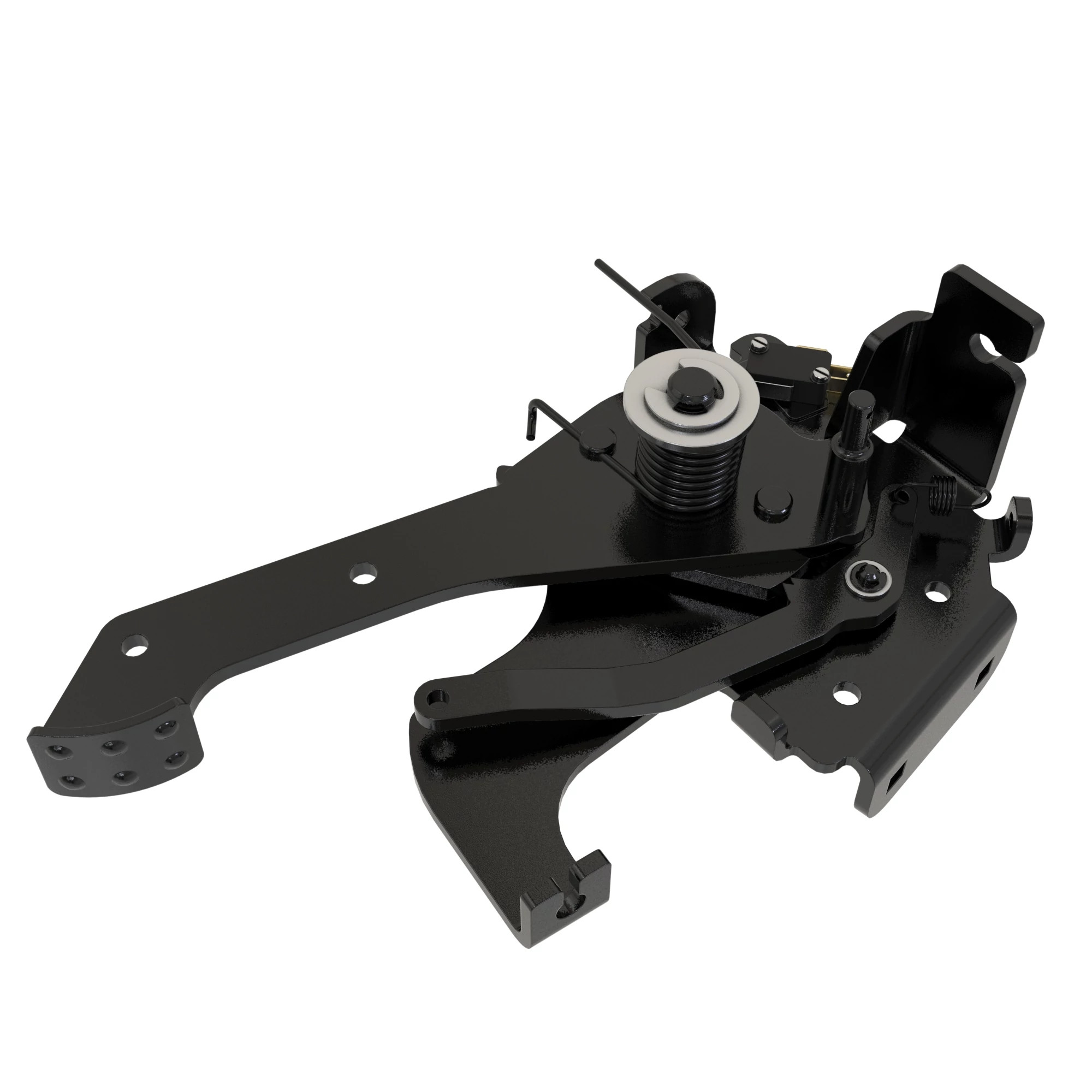 ⚙️ AUC15124: Pedal de Freno John Deere 🚜✅ | Procomex