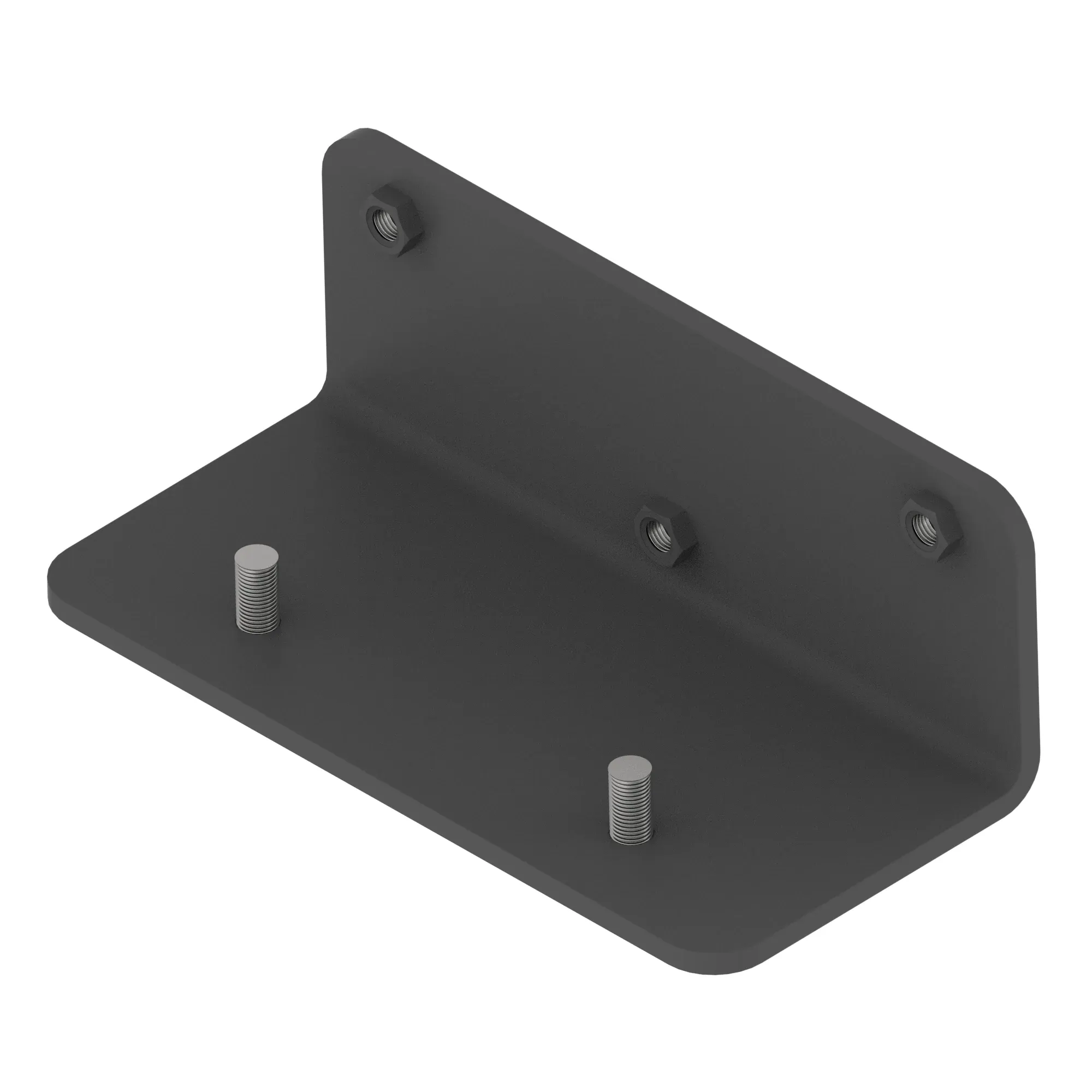 PILOT DIVERTER BRACKET