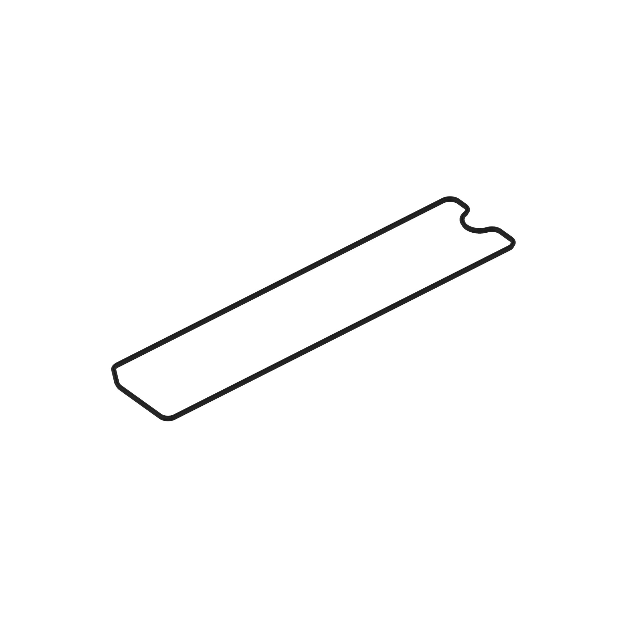 GASKET, GASKET, ROCKER ARM COVER