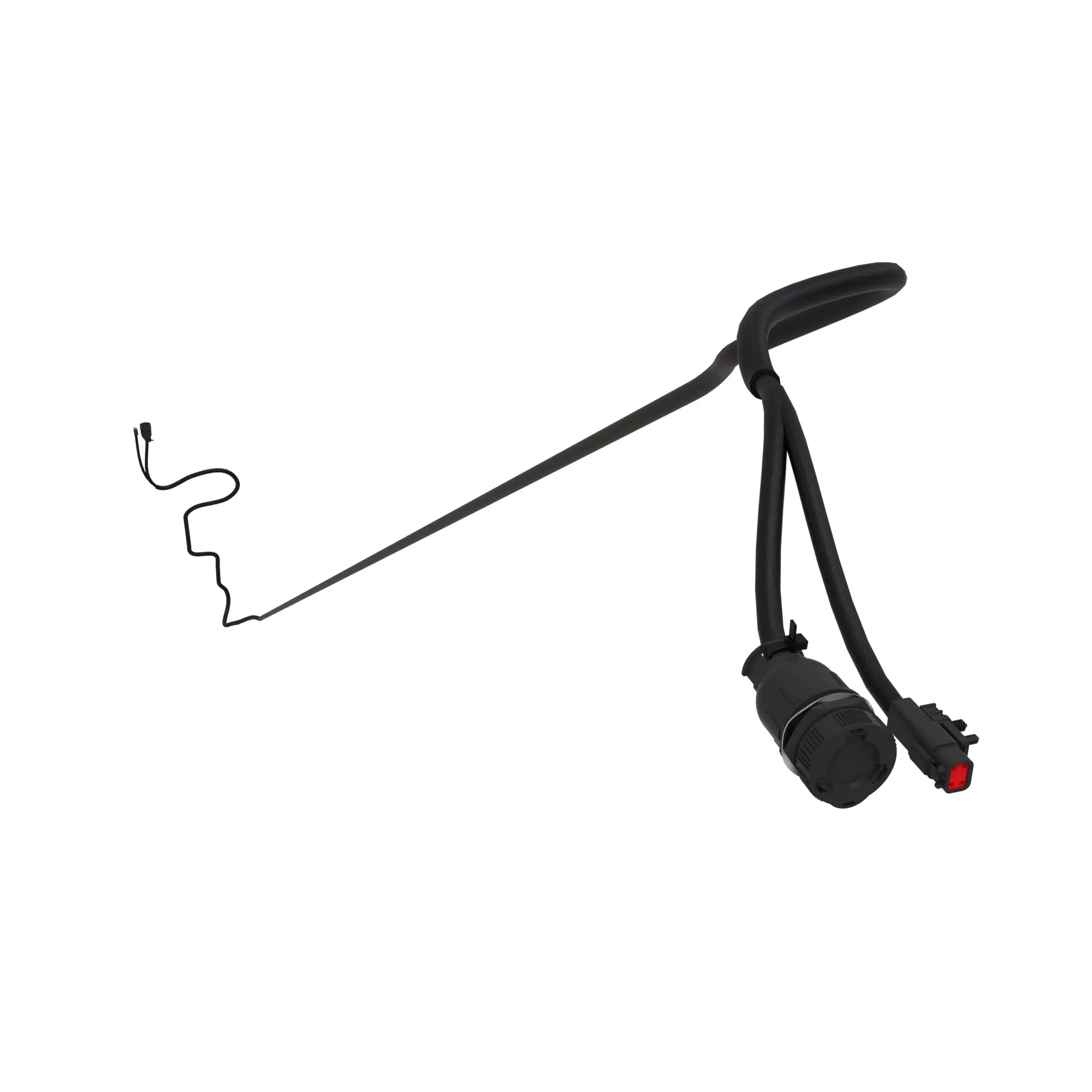 WIRING HARNESS, HARNESS, PTO DRAFT