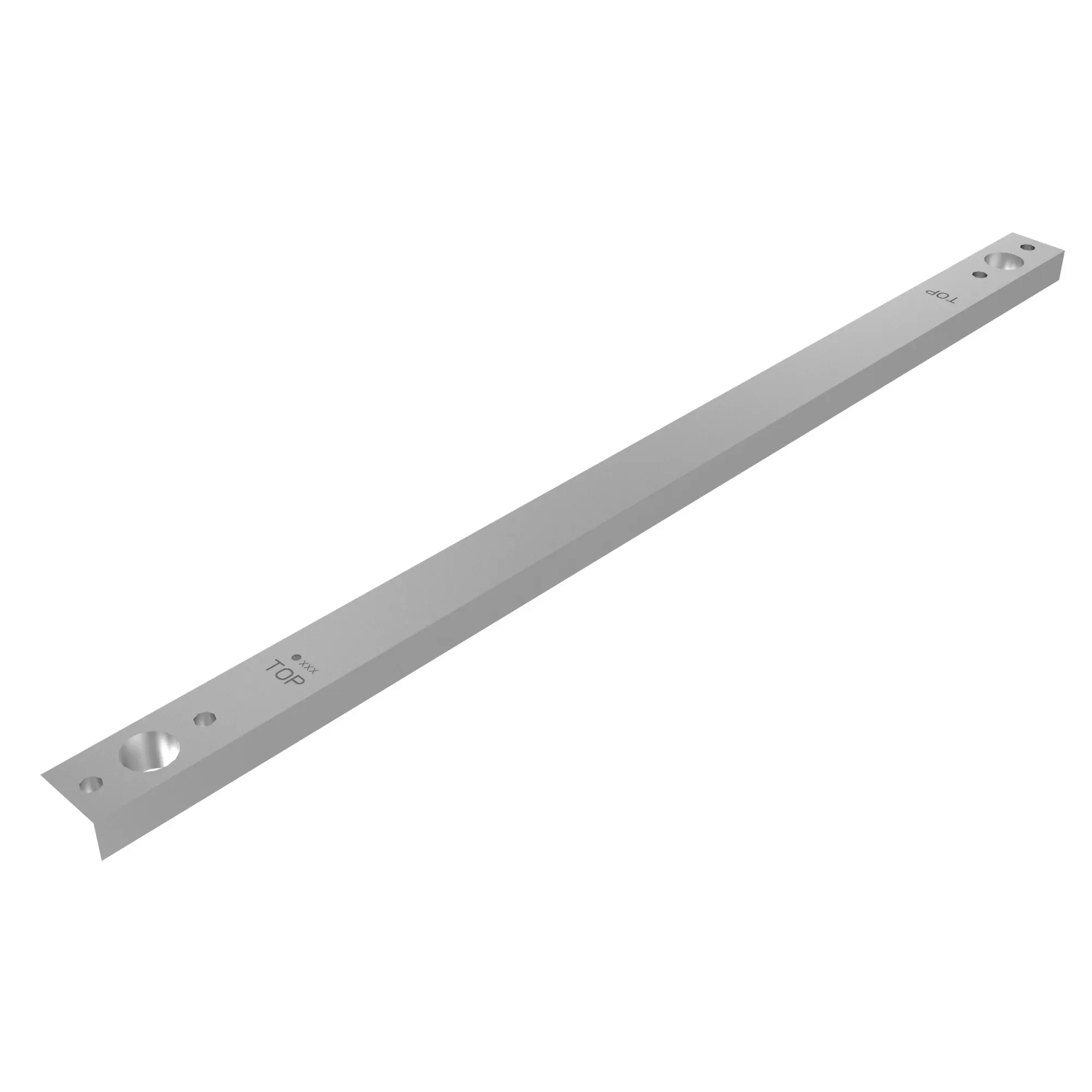 John Deere Heavy-Duty Stationary Corn Knife - AZ50122