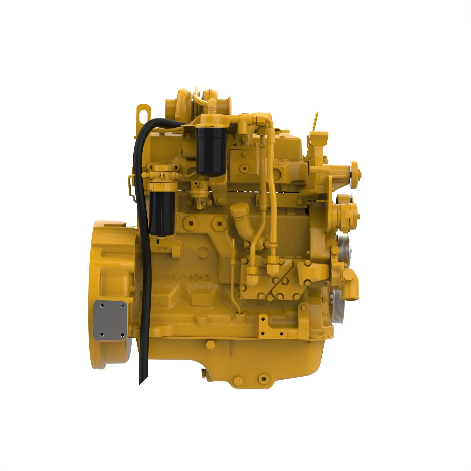 REMAN Diesel Engine