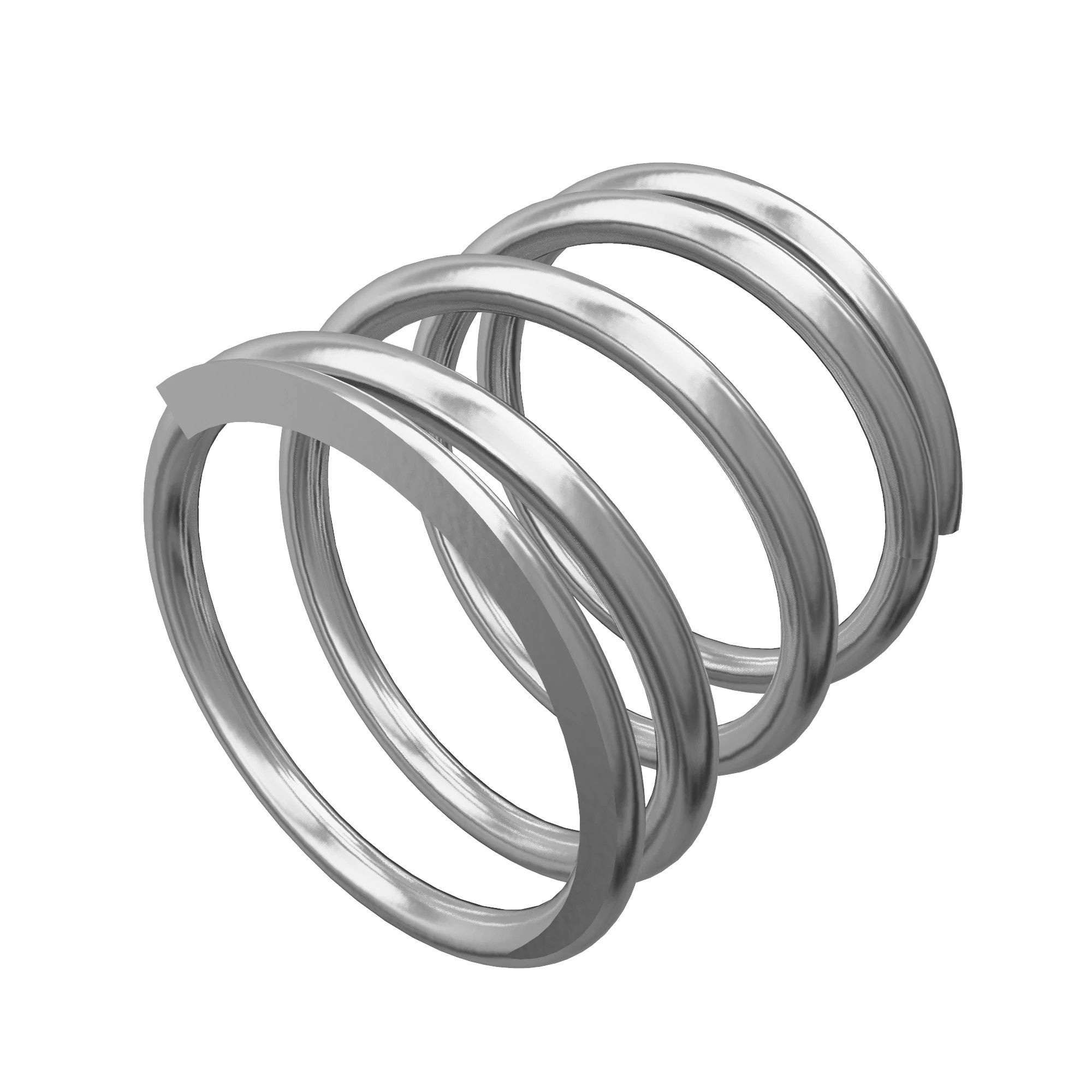 John Deere Hydraulic Pump Valve Compression Spring - R39228