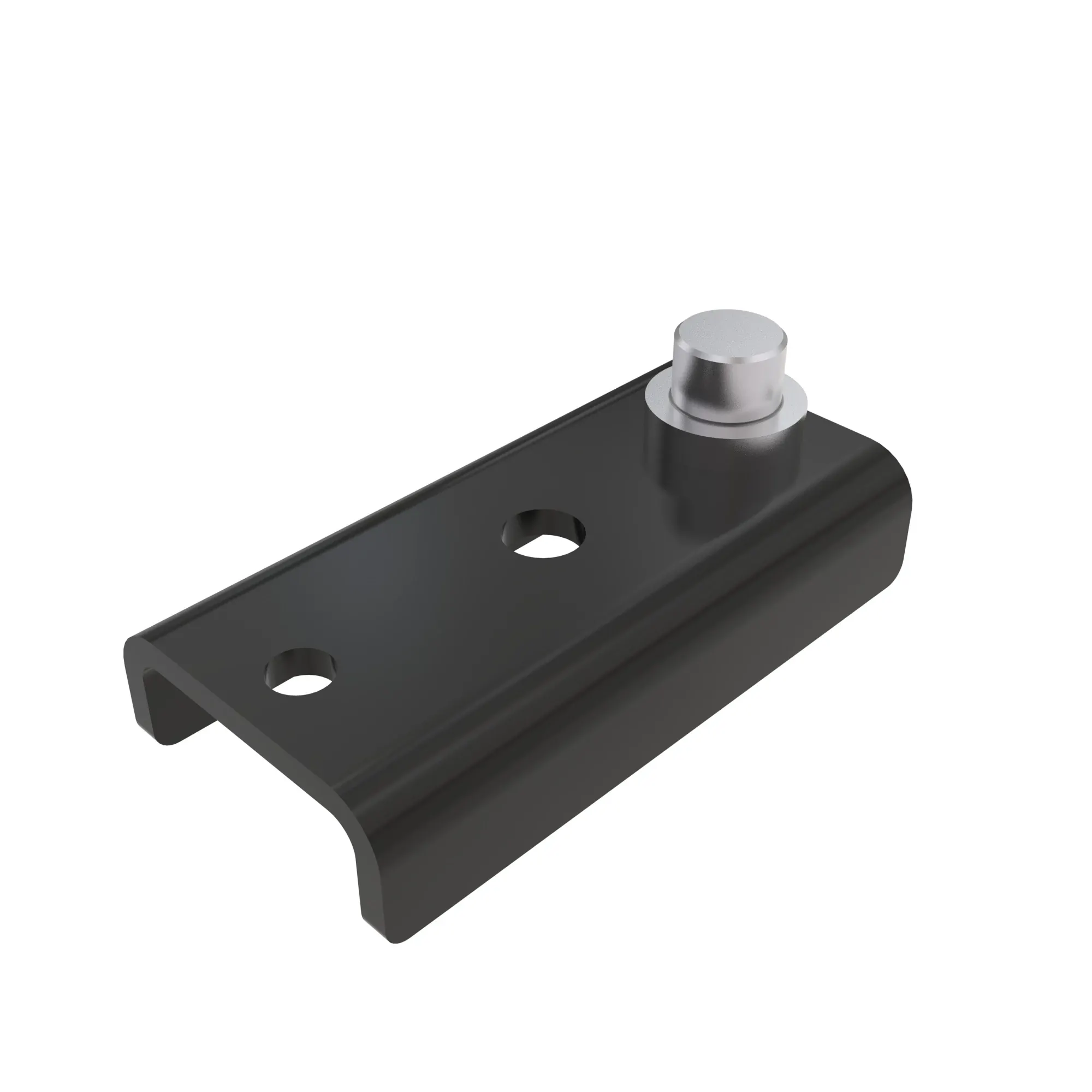 John Deere Steering Cylinder to Socket Bracket - AUC12925
