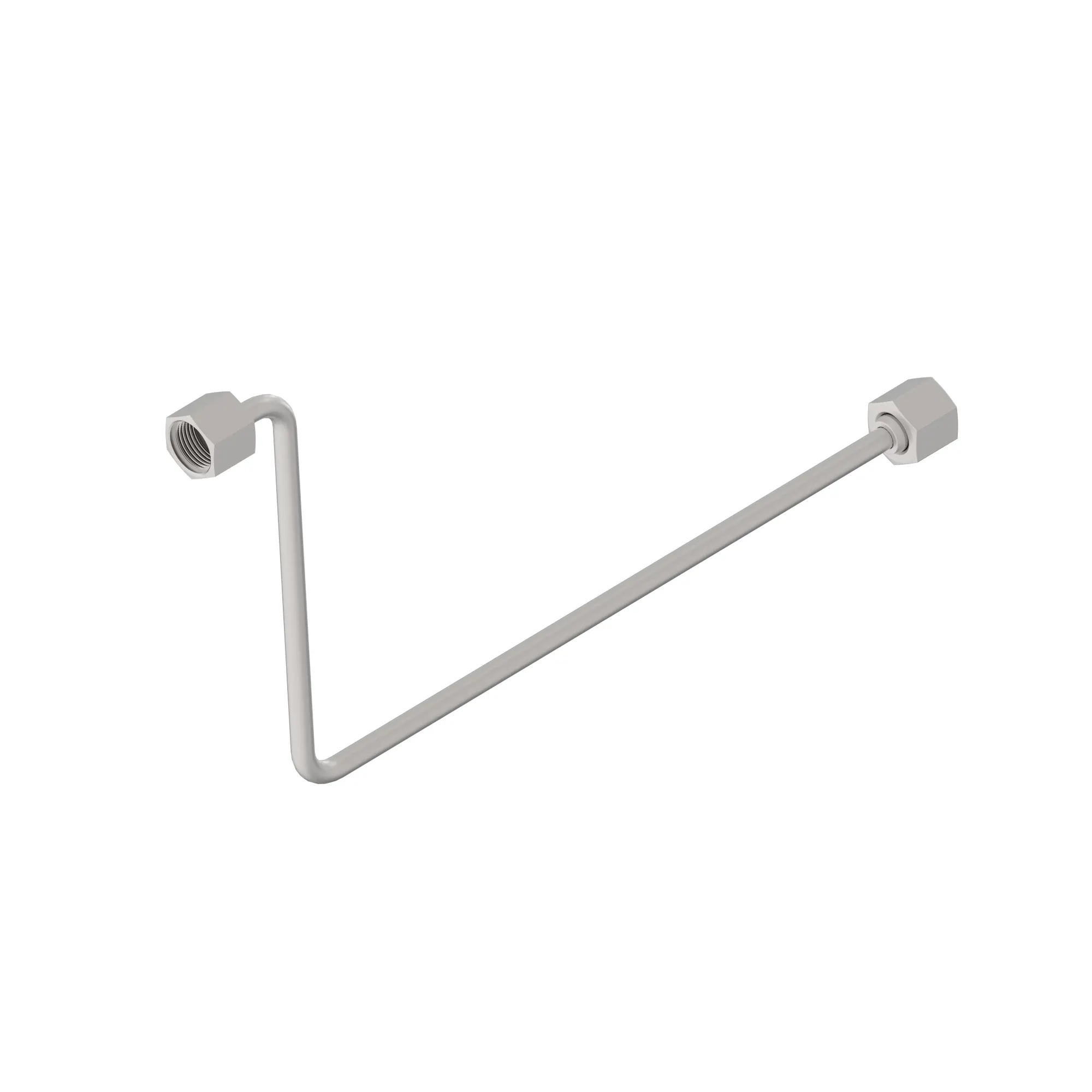 BRAKE LINE, BLEEDING LINE, RH, MW25