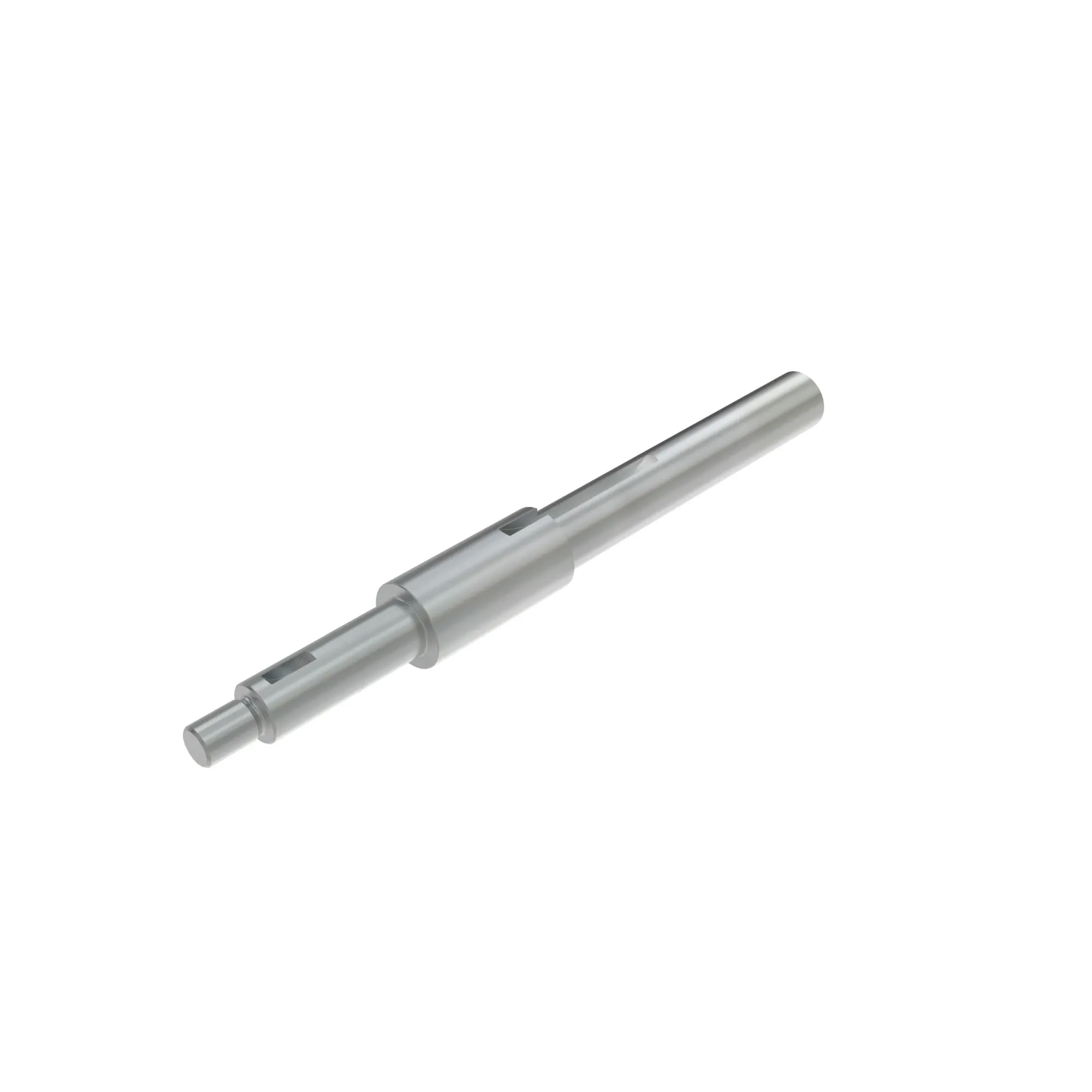 John Deere Tailings Elevator Housing Shaft - HXE168803